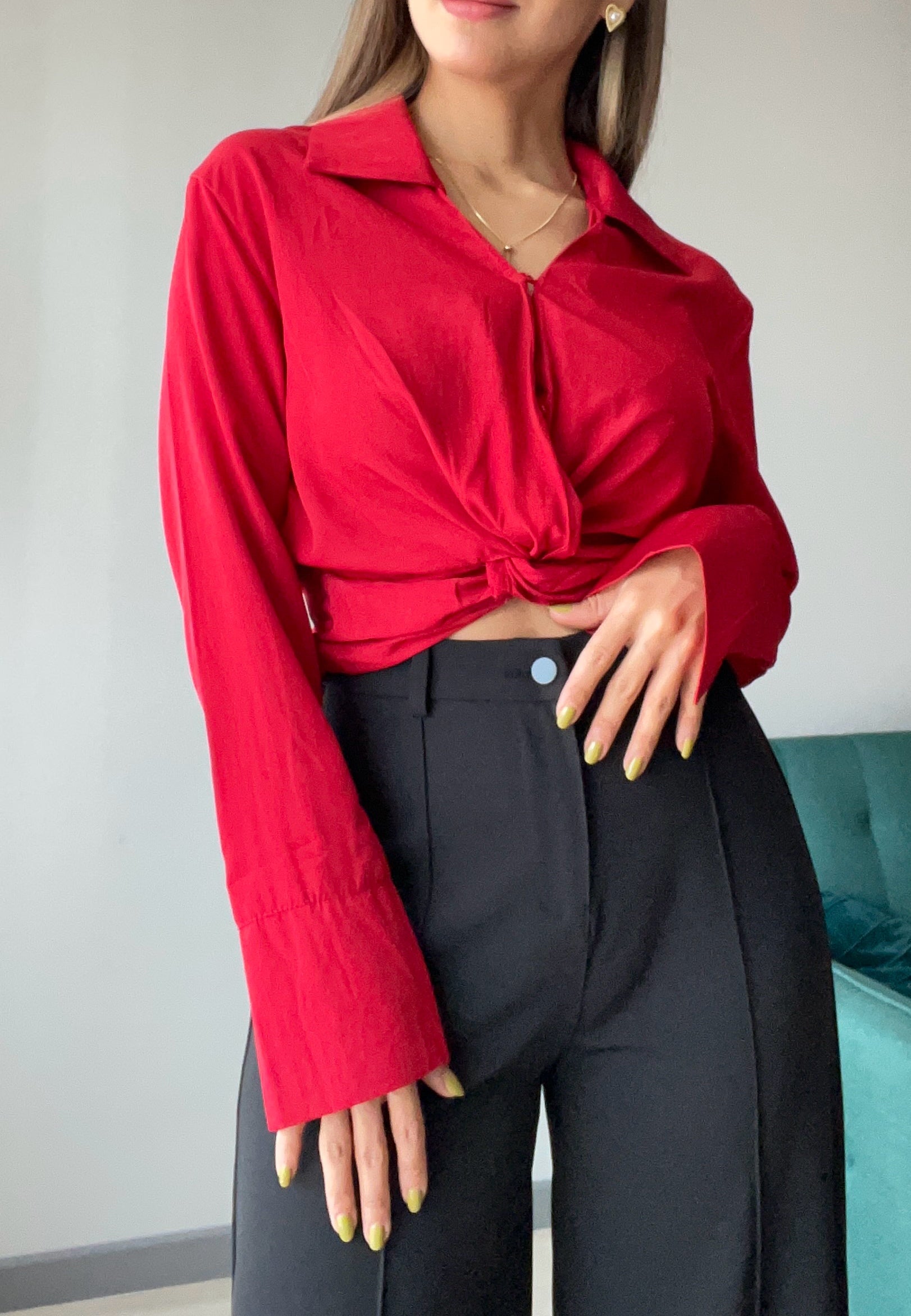 Blusa Antonella