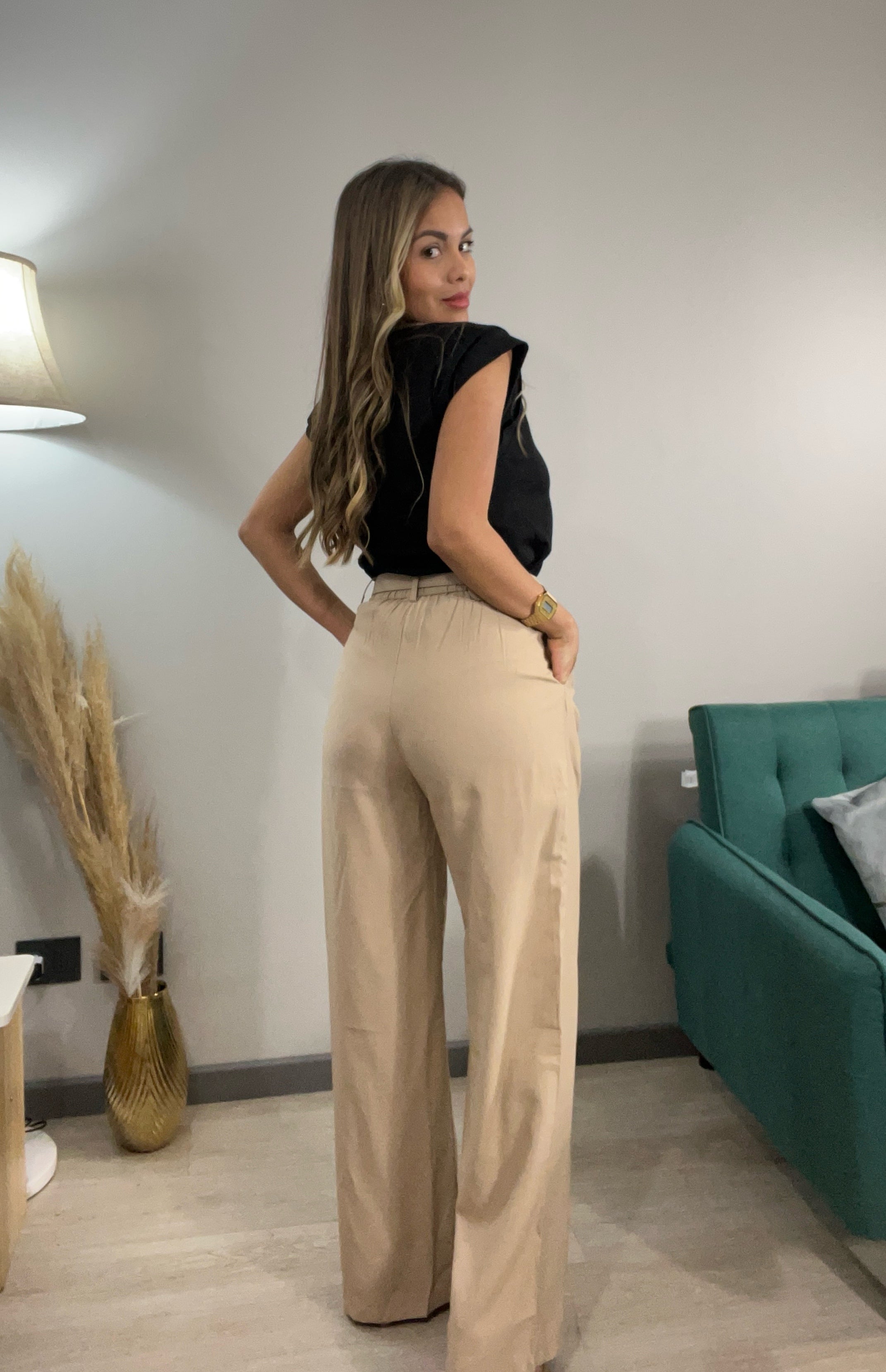 Pantalon cosmopolitan