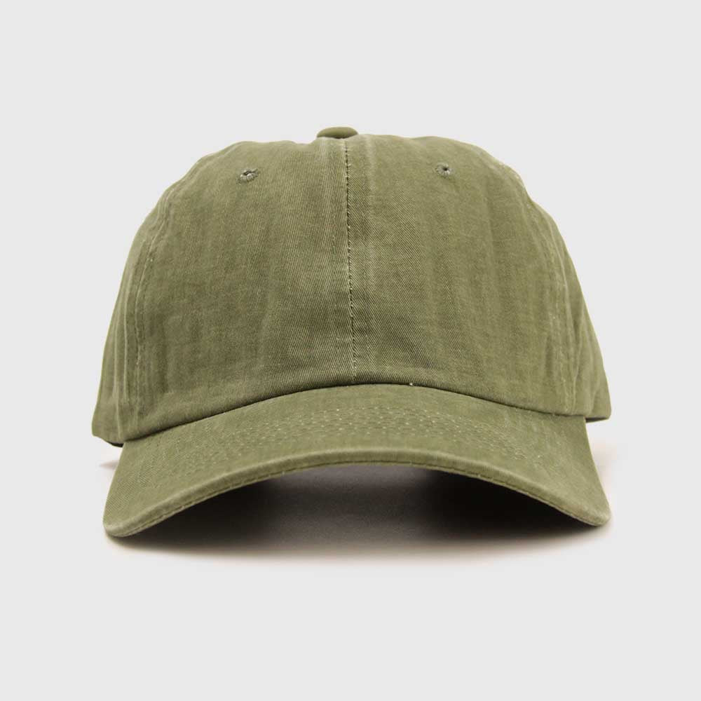 Gorra casual Prelavada