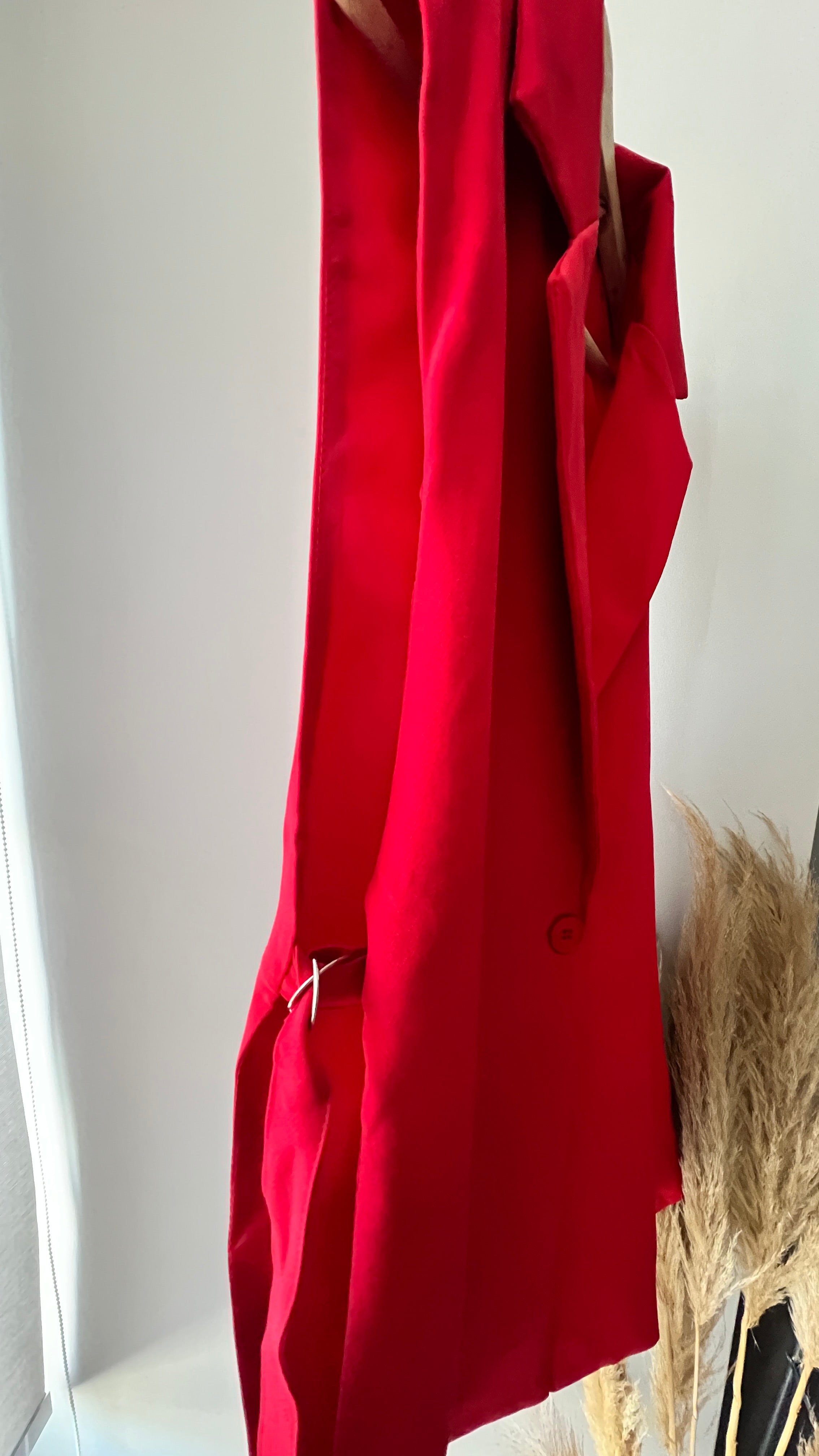 Blazer Sevilla Rojo