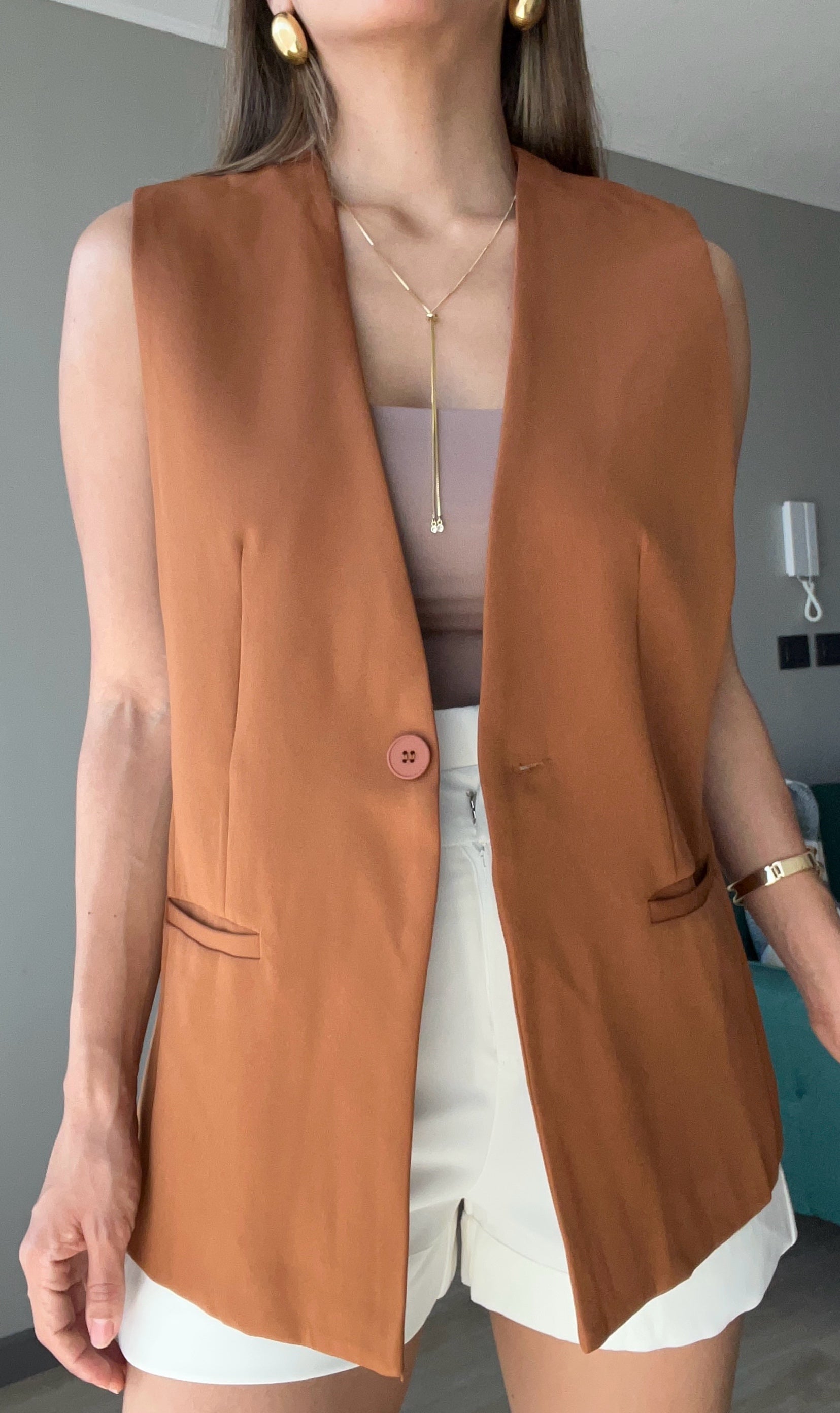 Blazer encanto