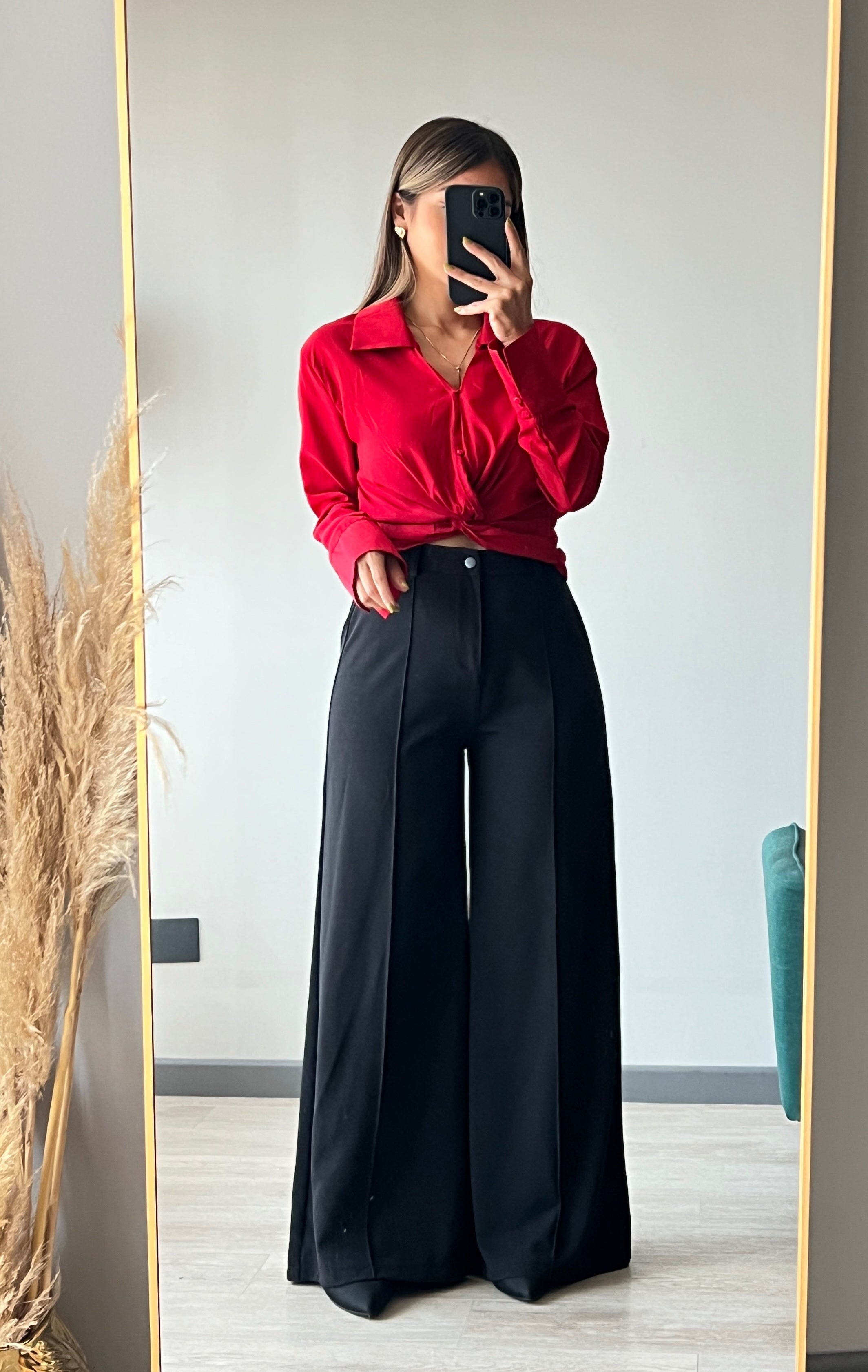 Blusa Antonella