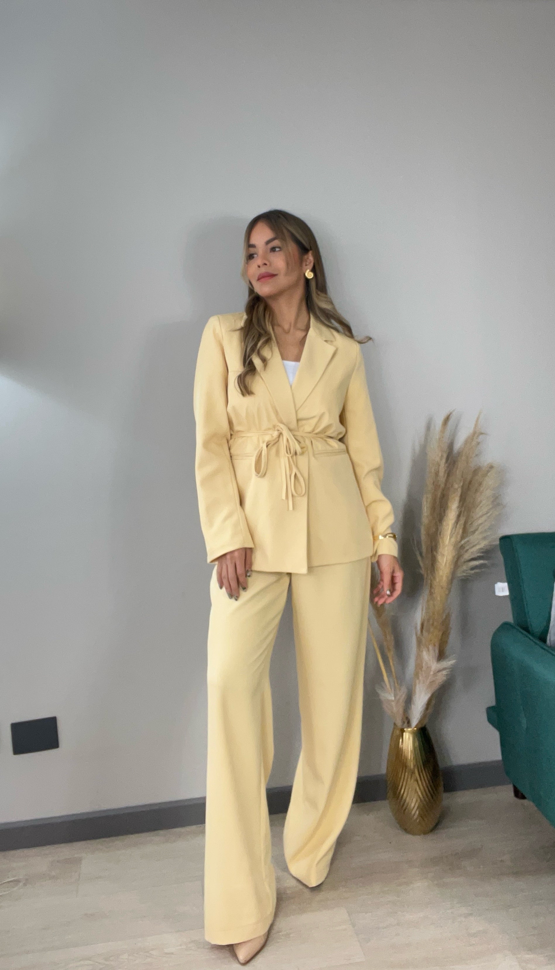 Pantalón Mantecado