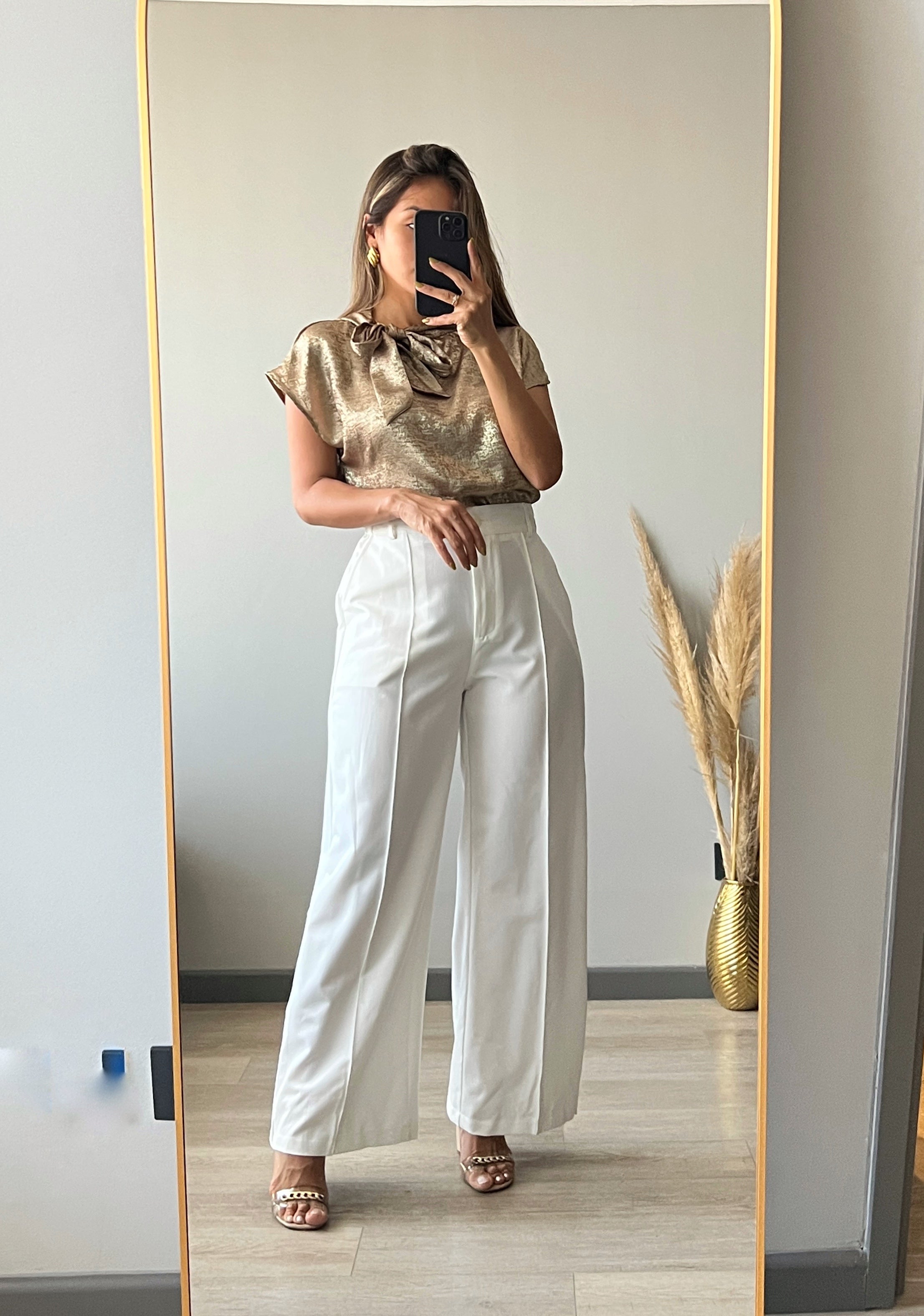 Blusa Lumiere