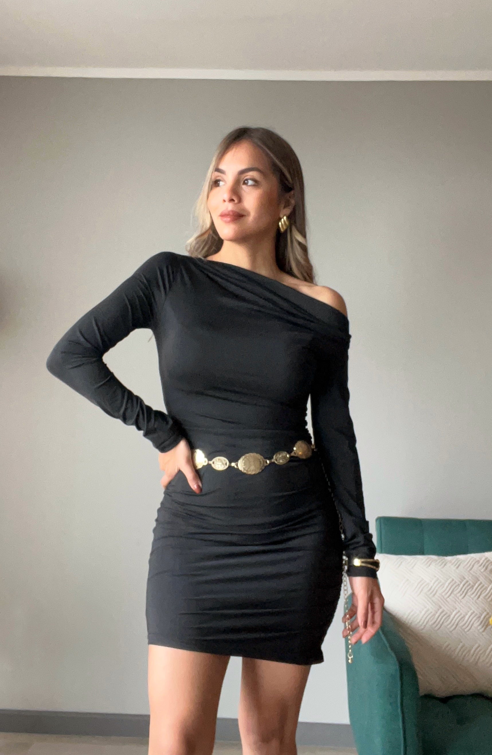 Vestido Lady