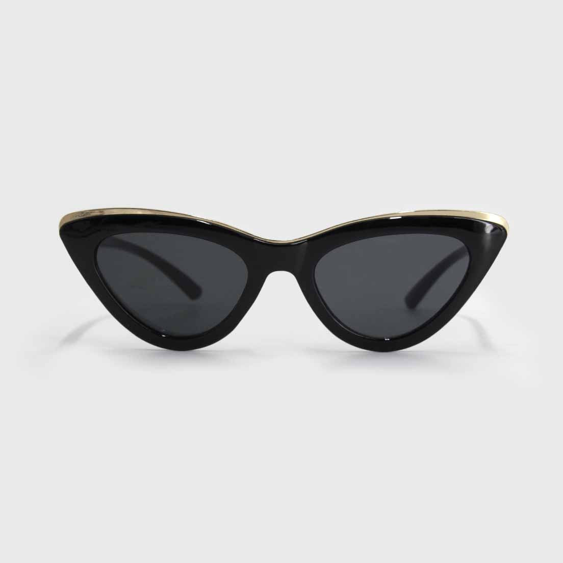 Lentes Cat Eye Black