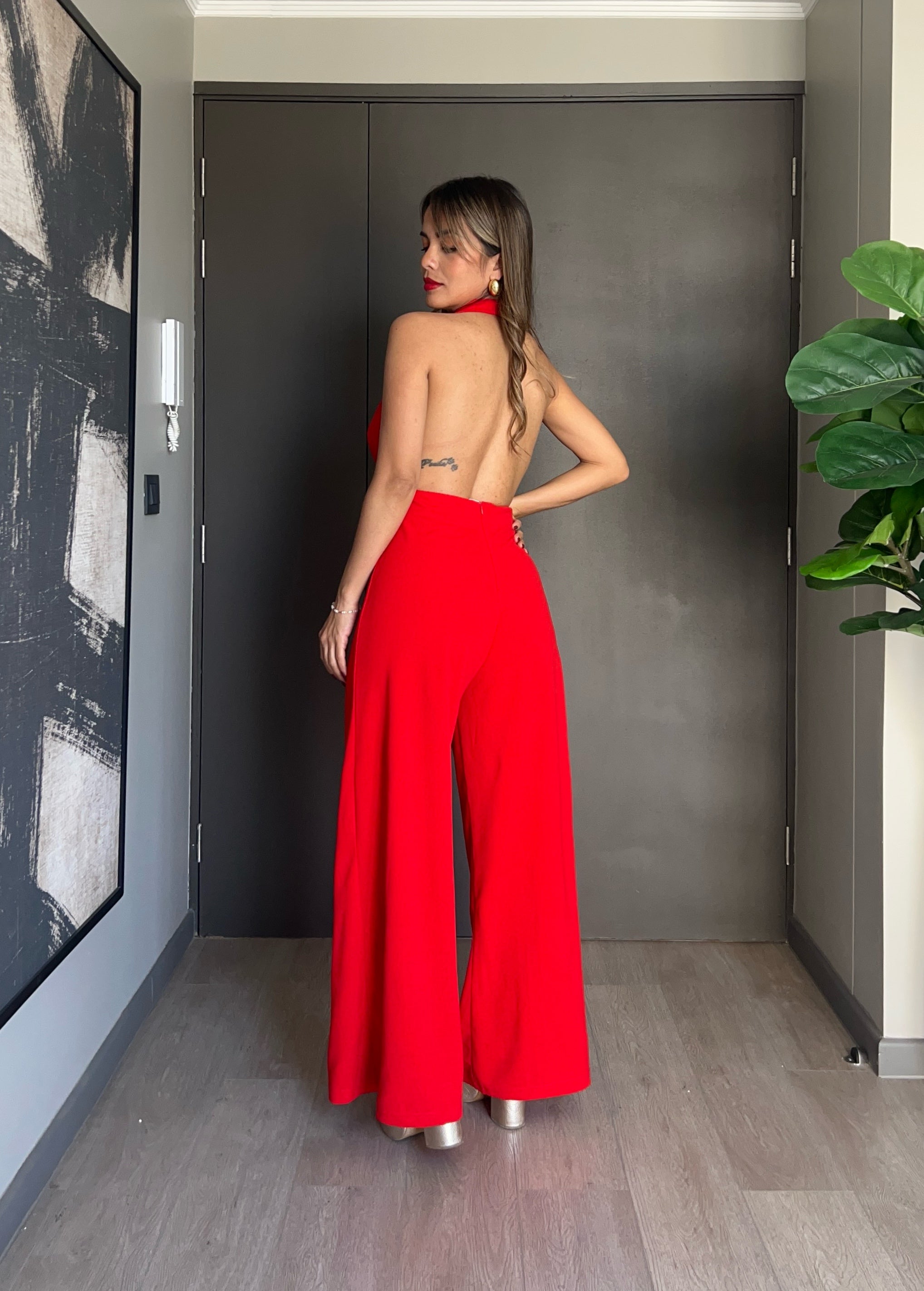 Enterito Iconic rojo