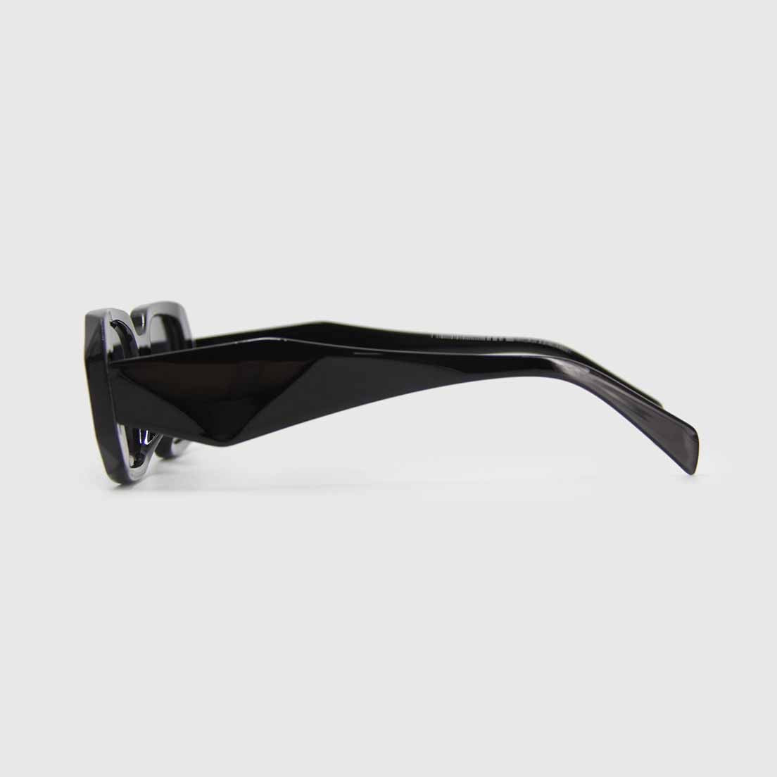 Lentes Negros Geométricos