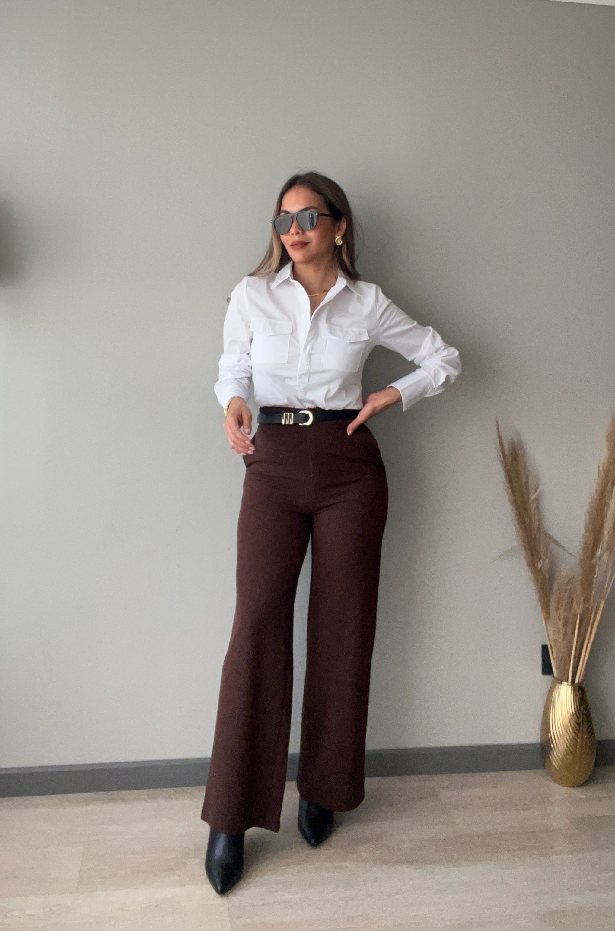 Pantalon Caroline