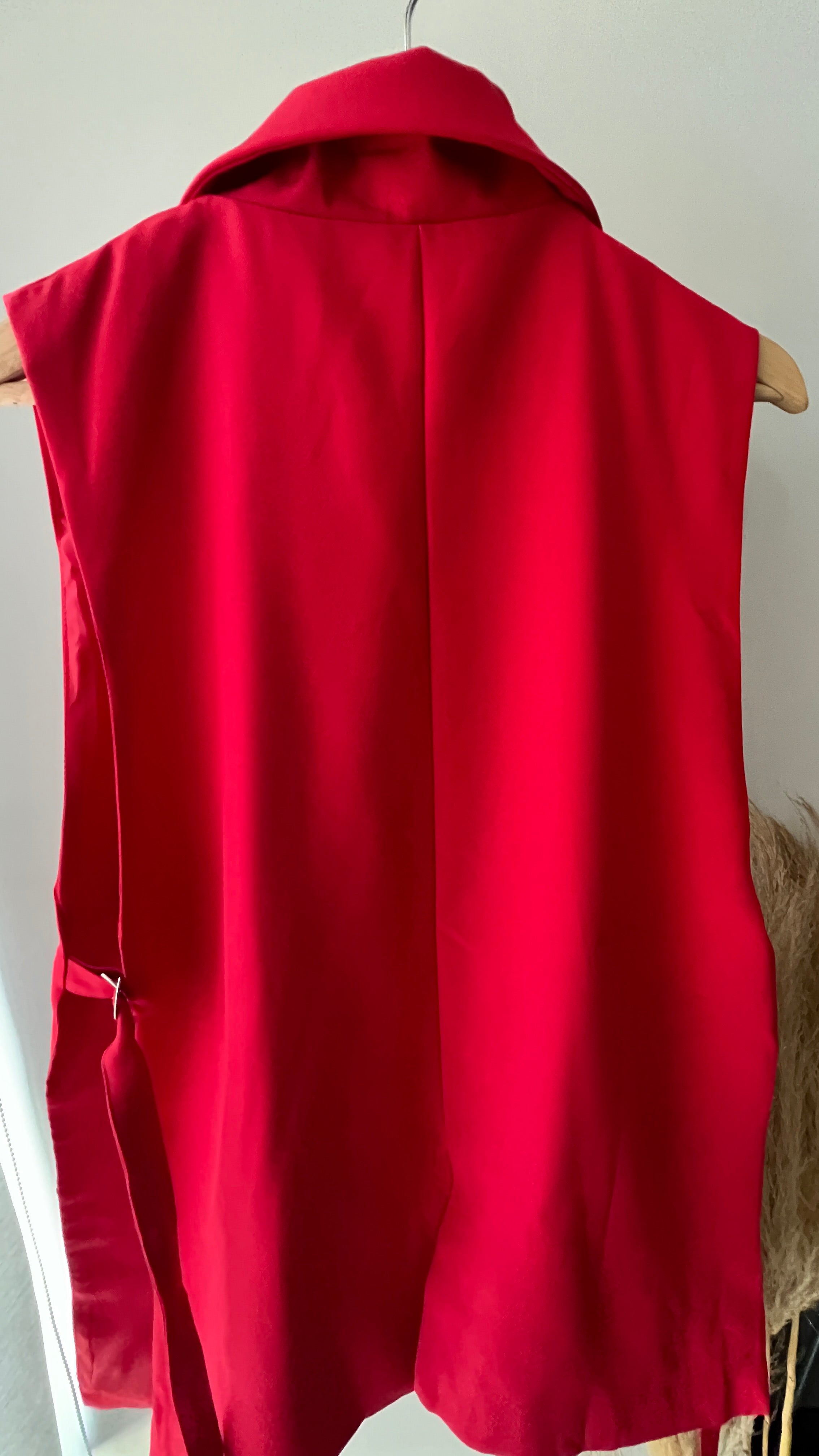 Blazer Sevilla Rojo