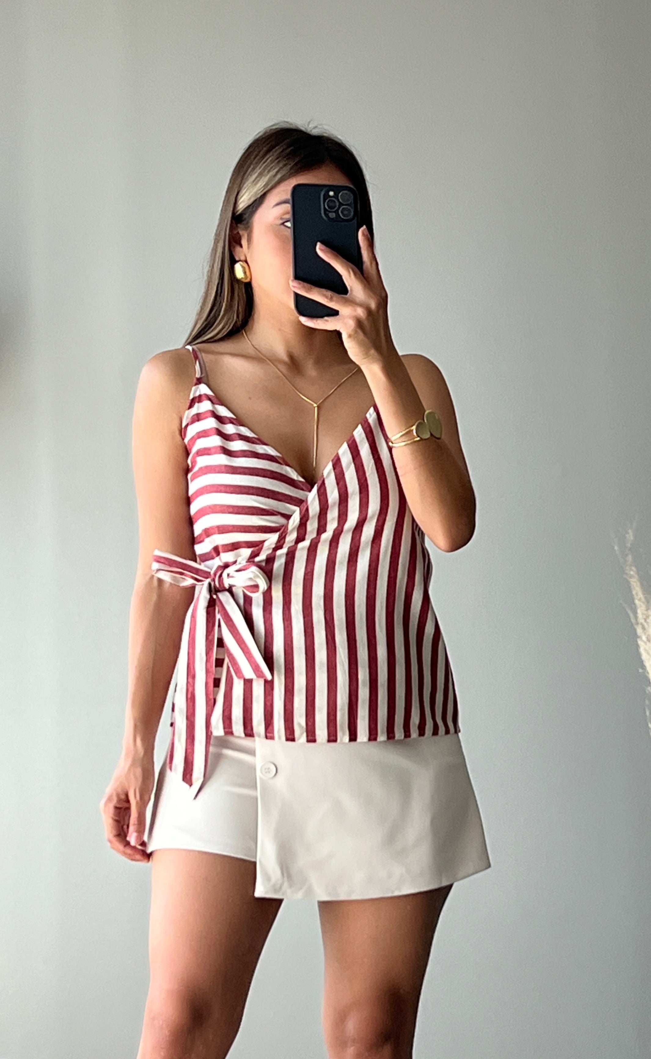 Polera Dalia