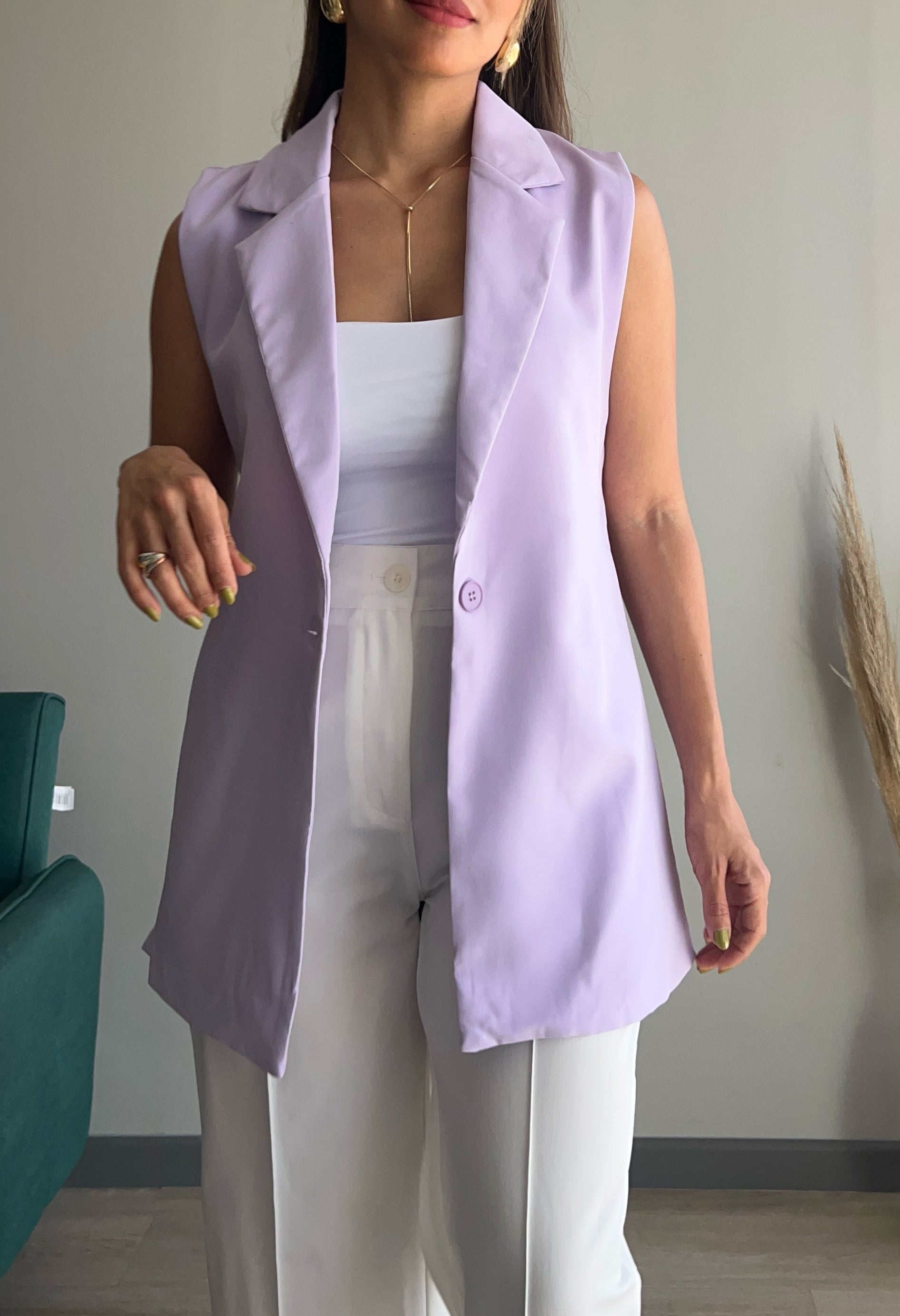 Blazer Sevilla Lila