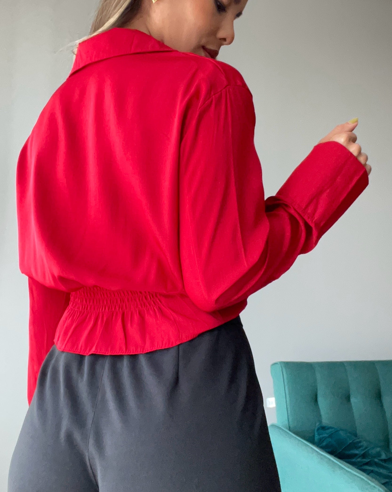 Blusa Antonella