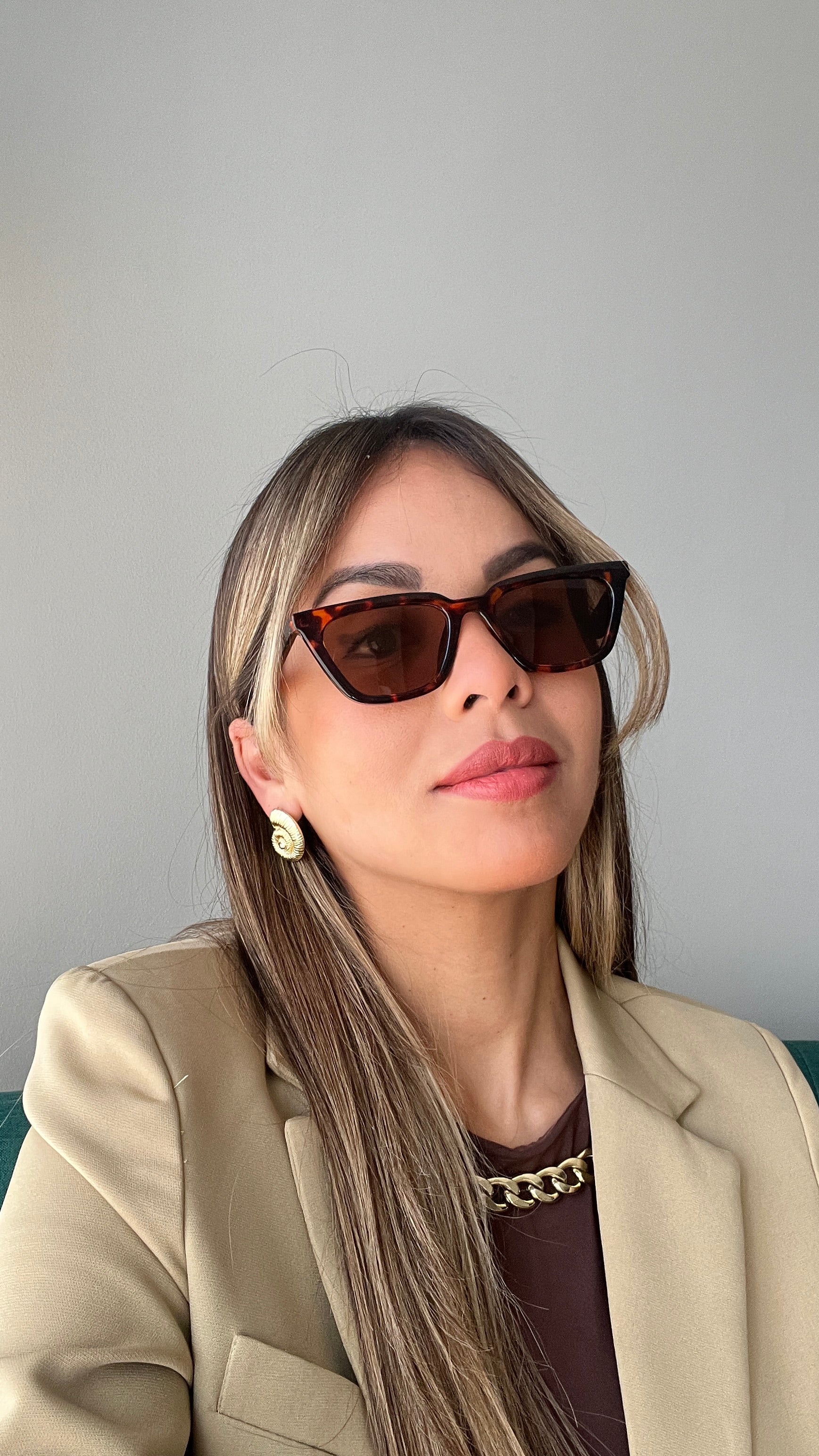 Lentes Cat Eye Carey