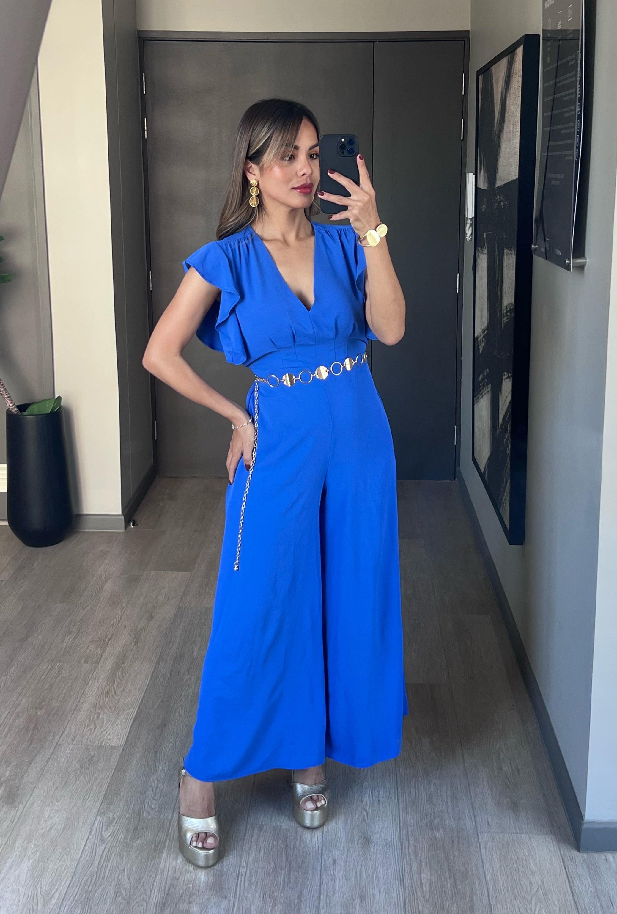 Enterito Londres Azul