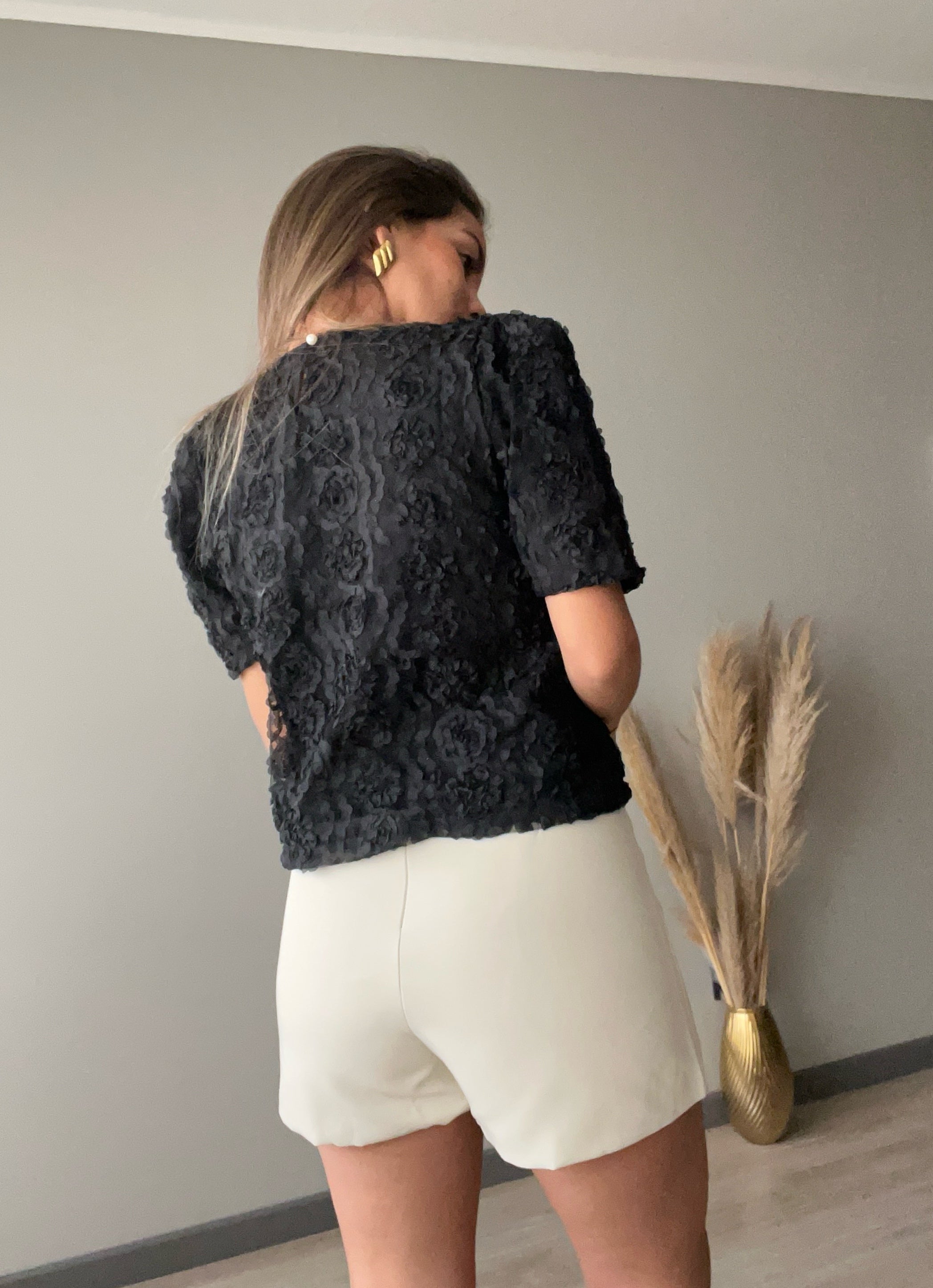 Blusa Roma