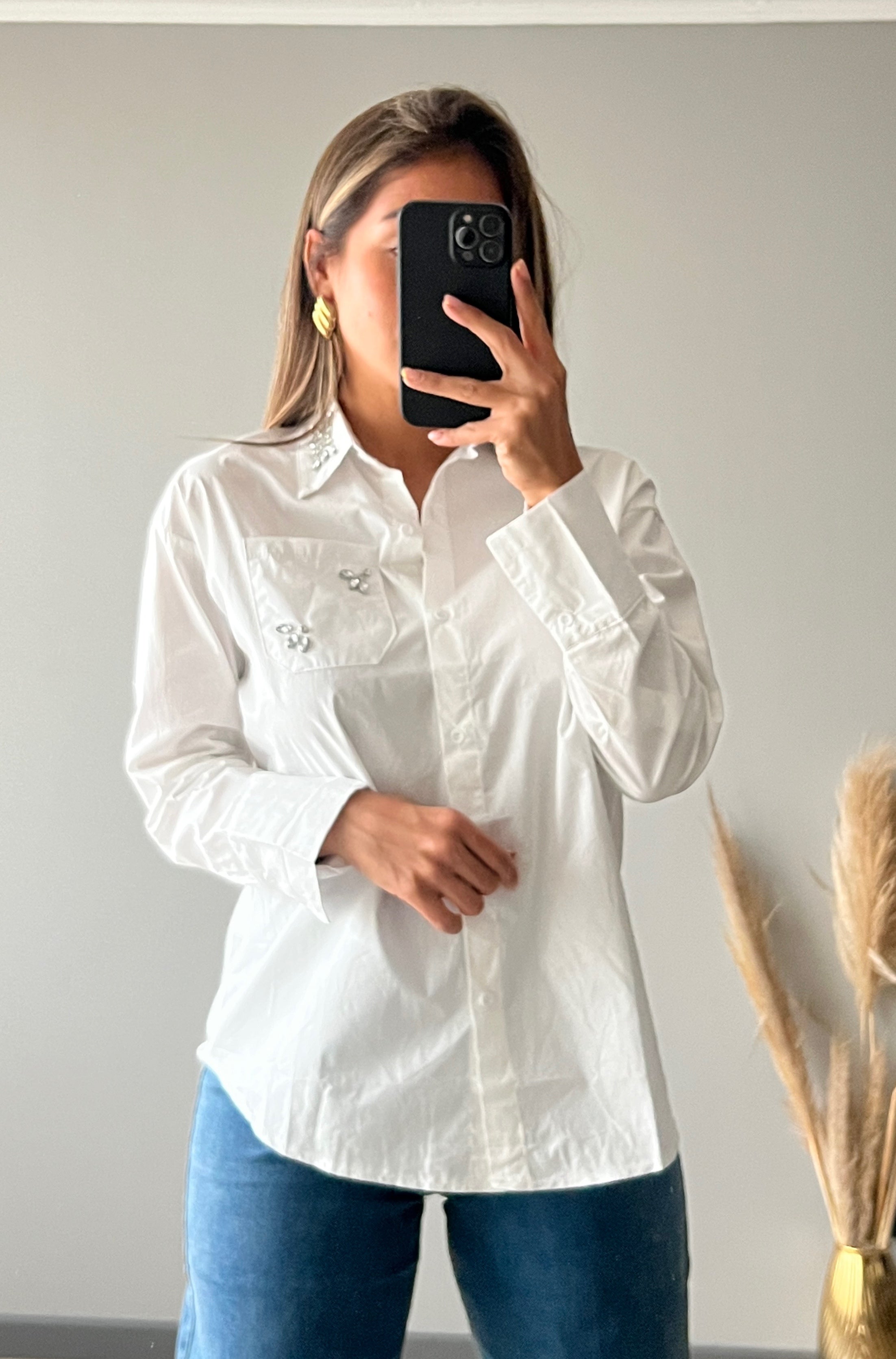 Camisa Valentina
