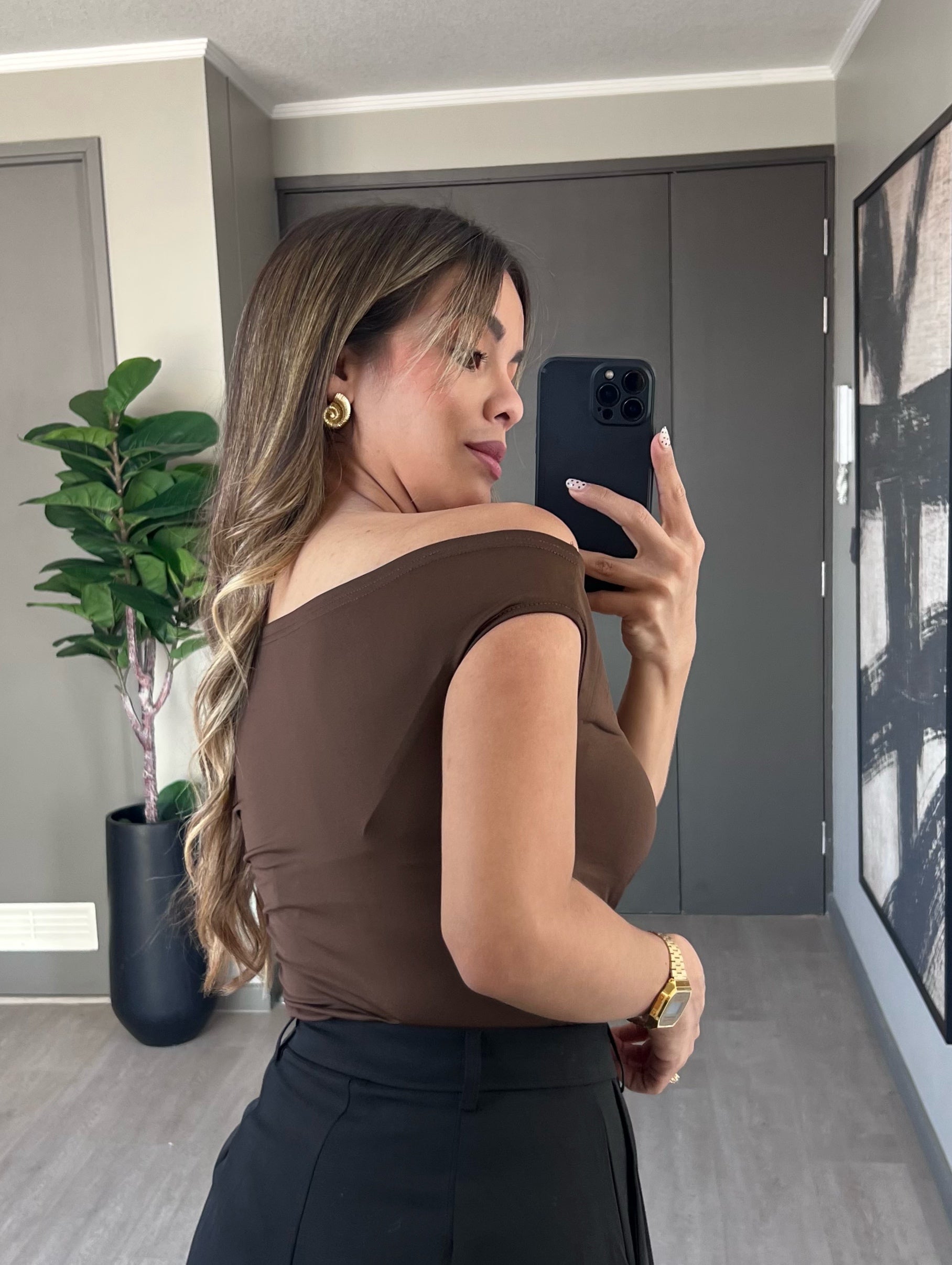 Polera Amanda (PACK 3X $27.500)