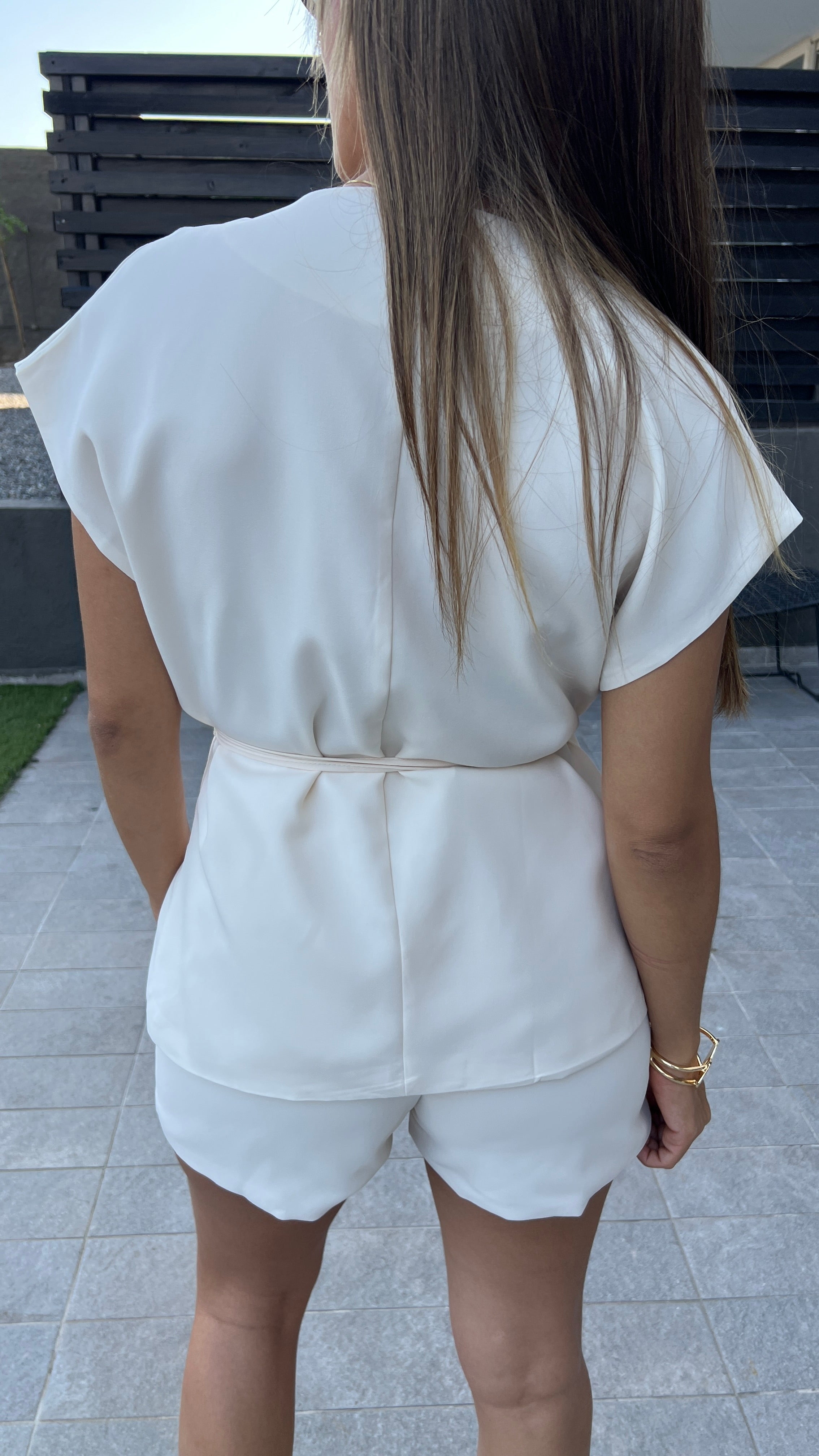Blusa Clavel