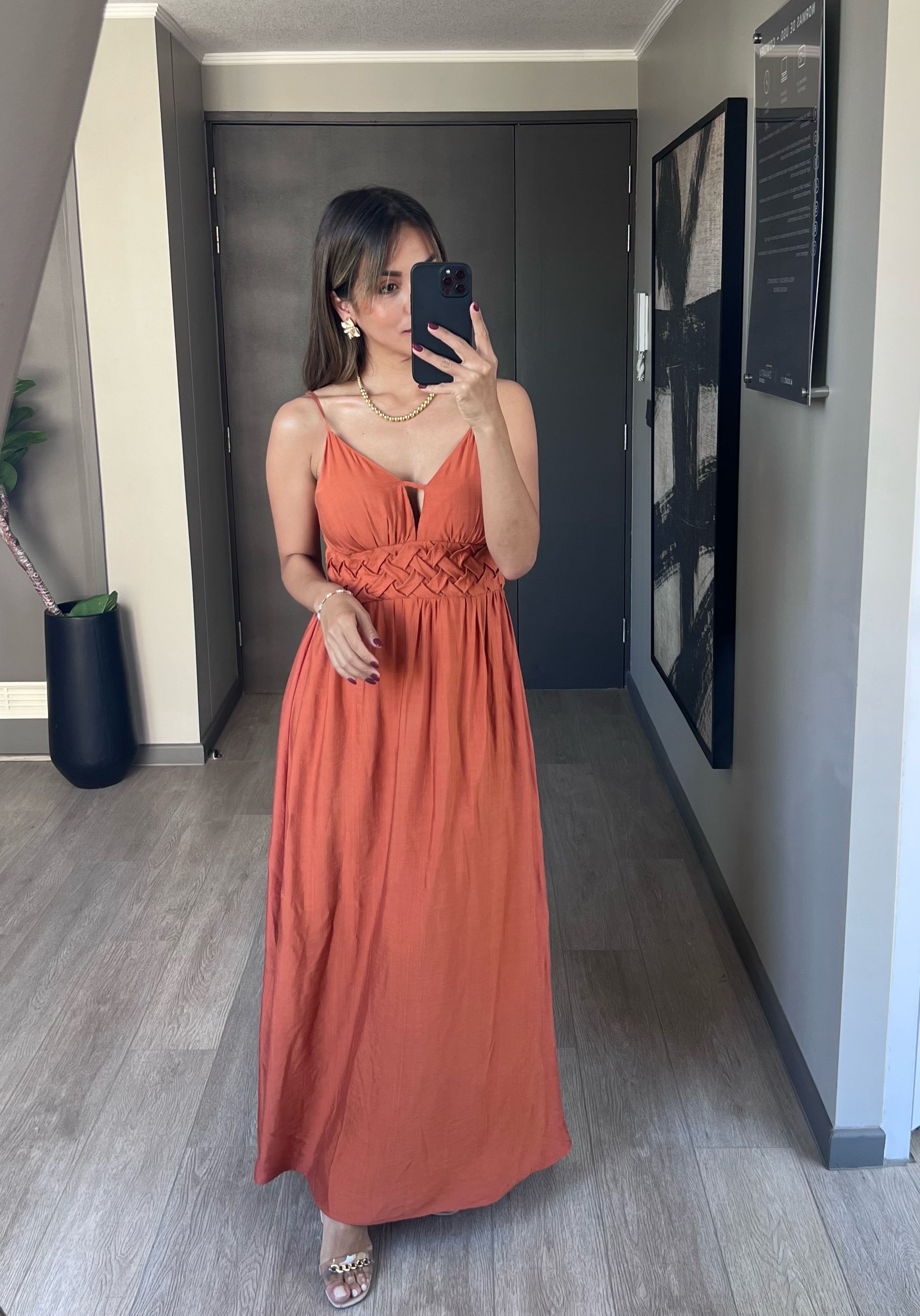 Vestido Maite