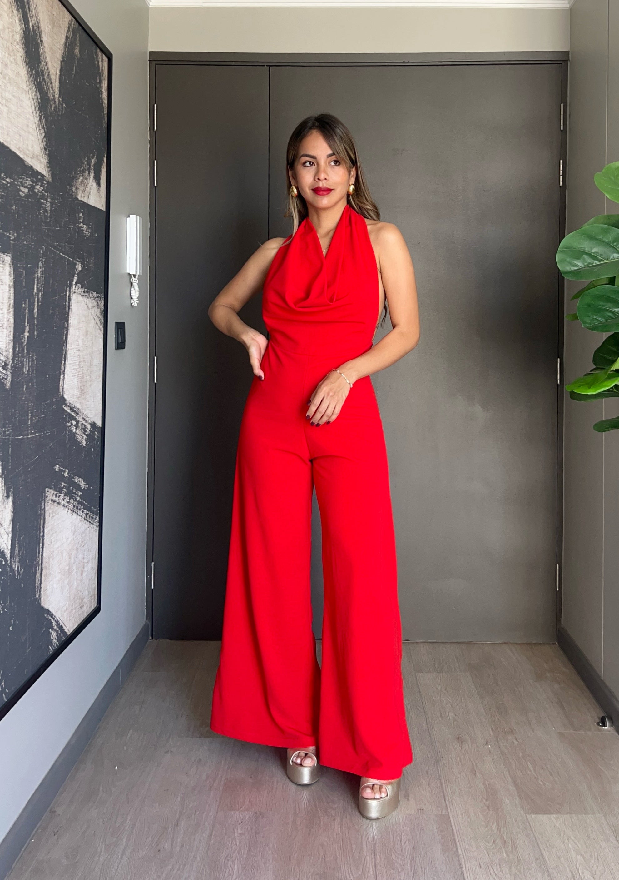 Enterito Iconic rojo