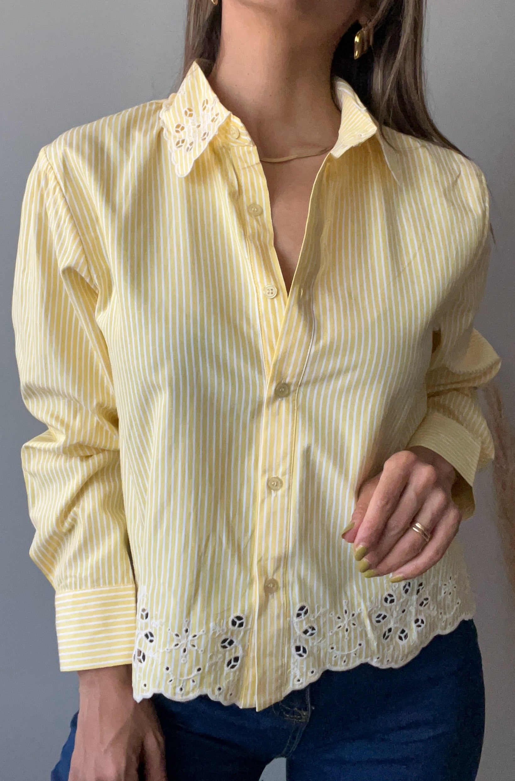 Blusa Provence