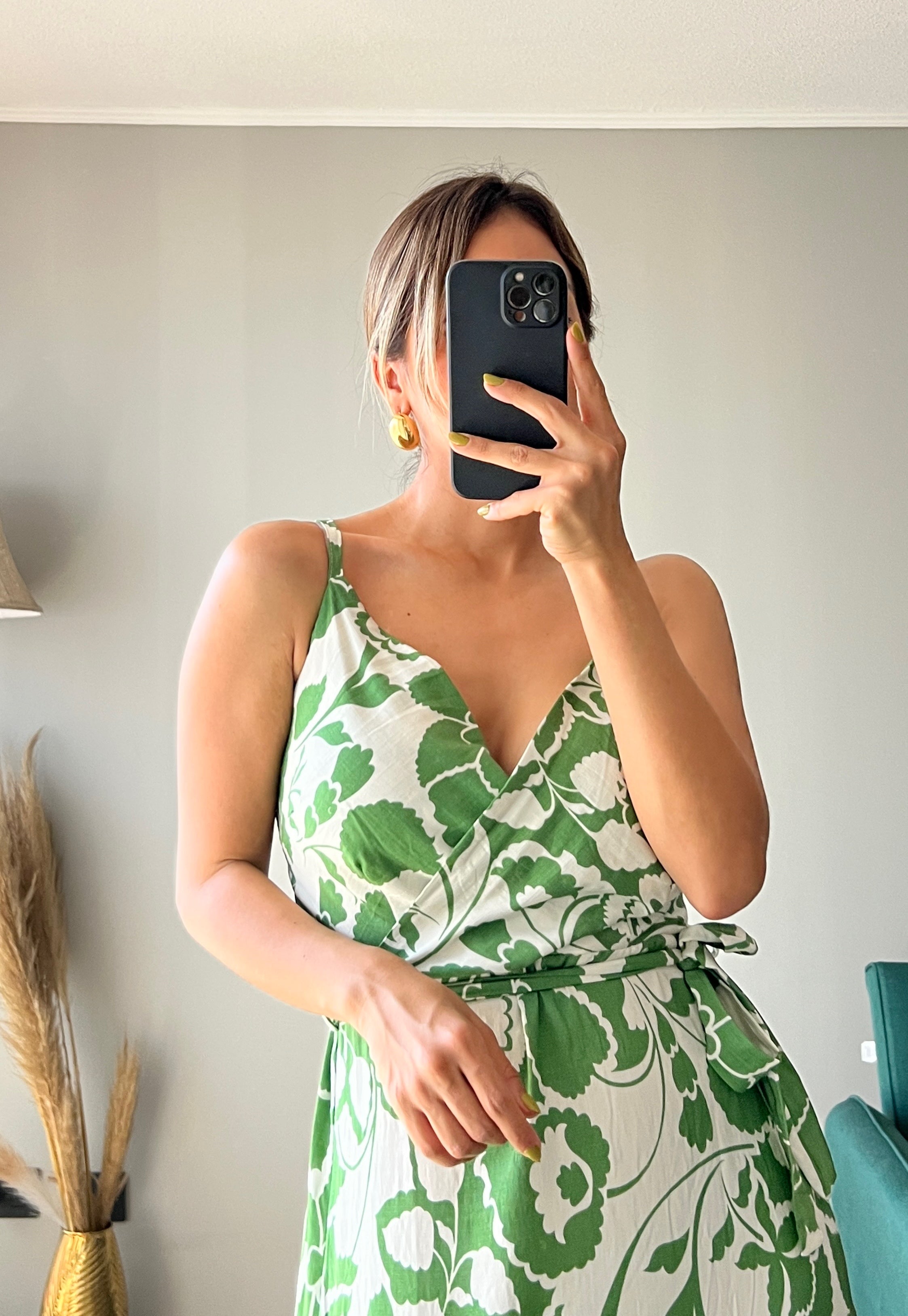 Vestido Valencia