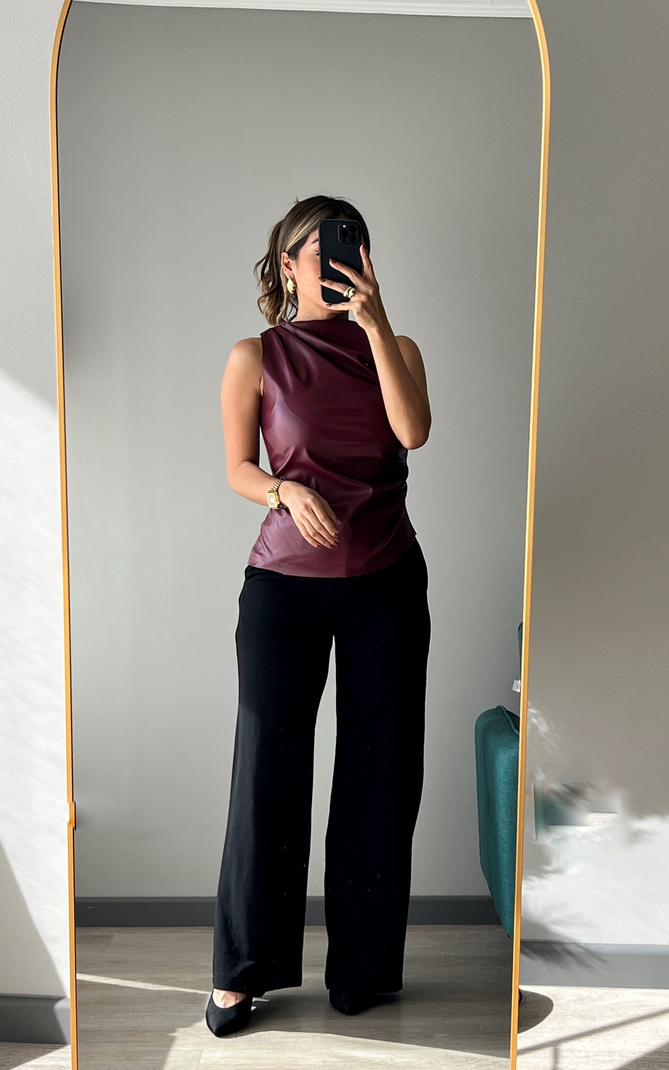 Blusa Margot