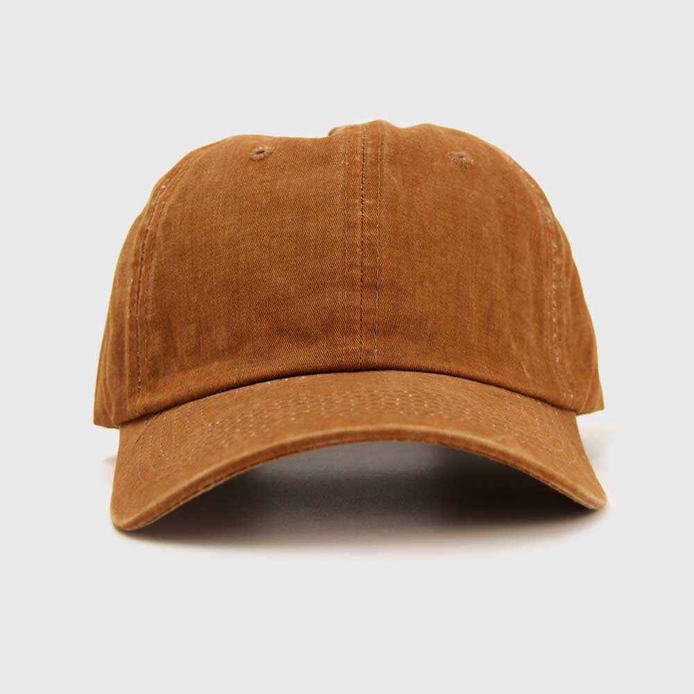 Gorra casual Prelavada