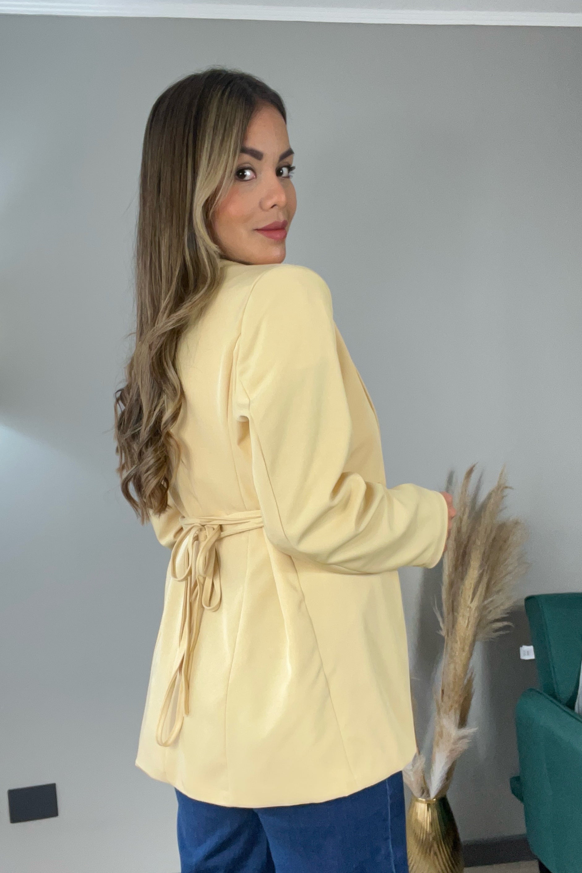 Blazer Mantecado