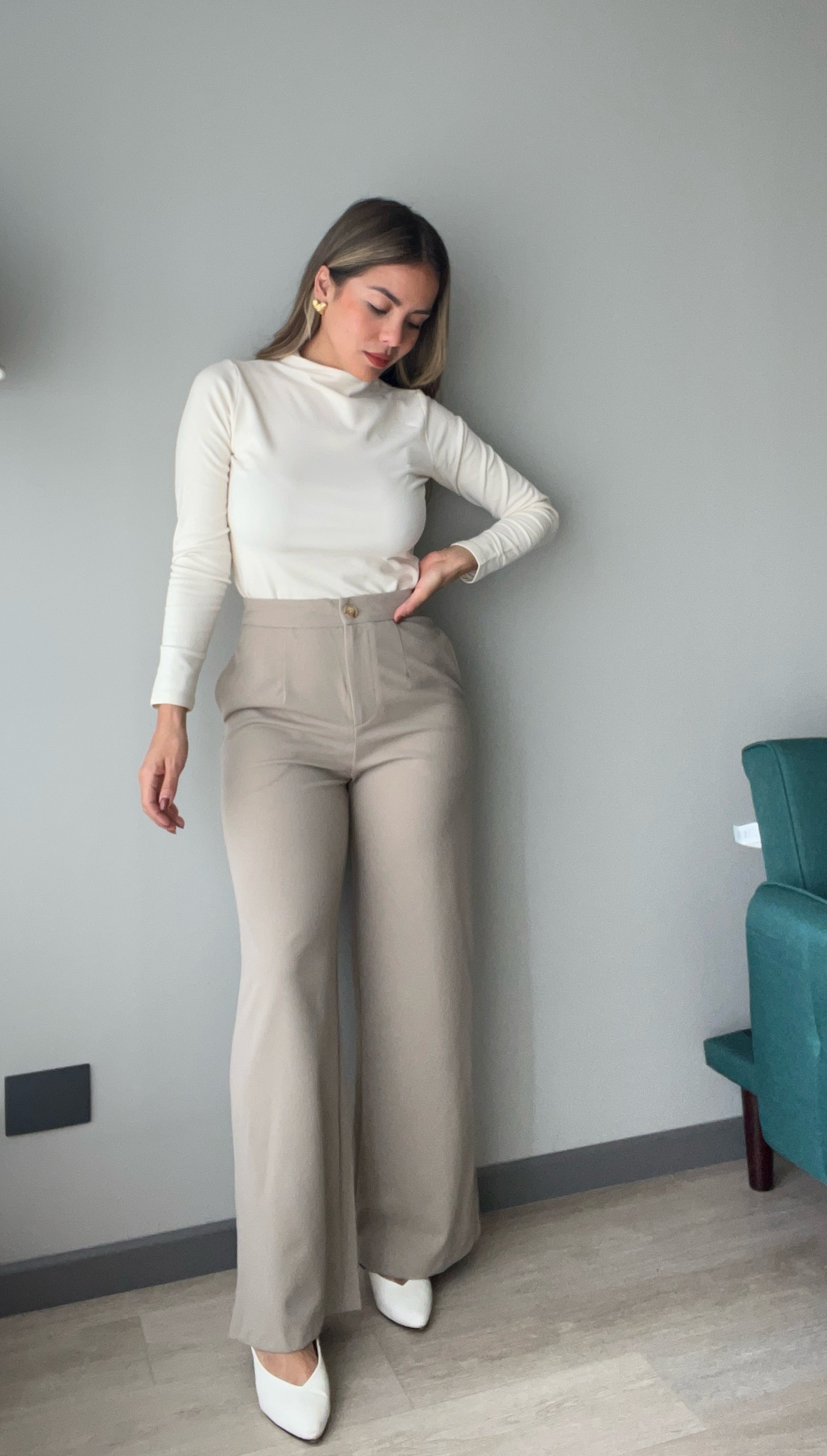 Pantalon Caroline