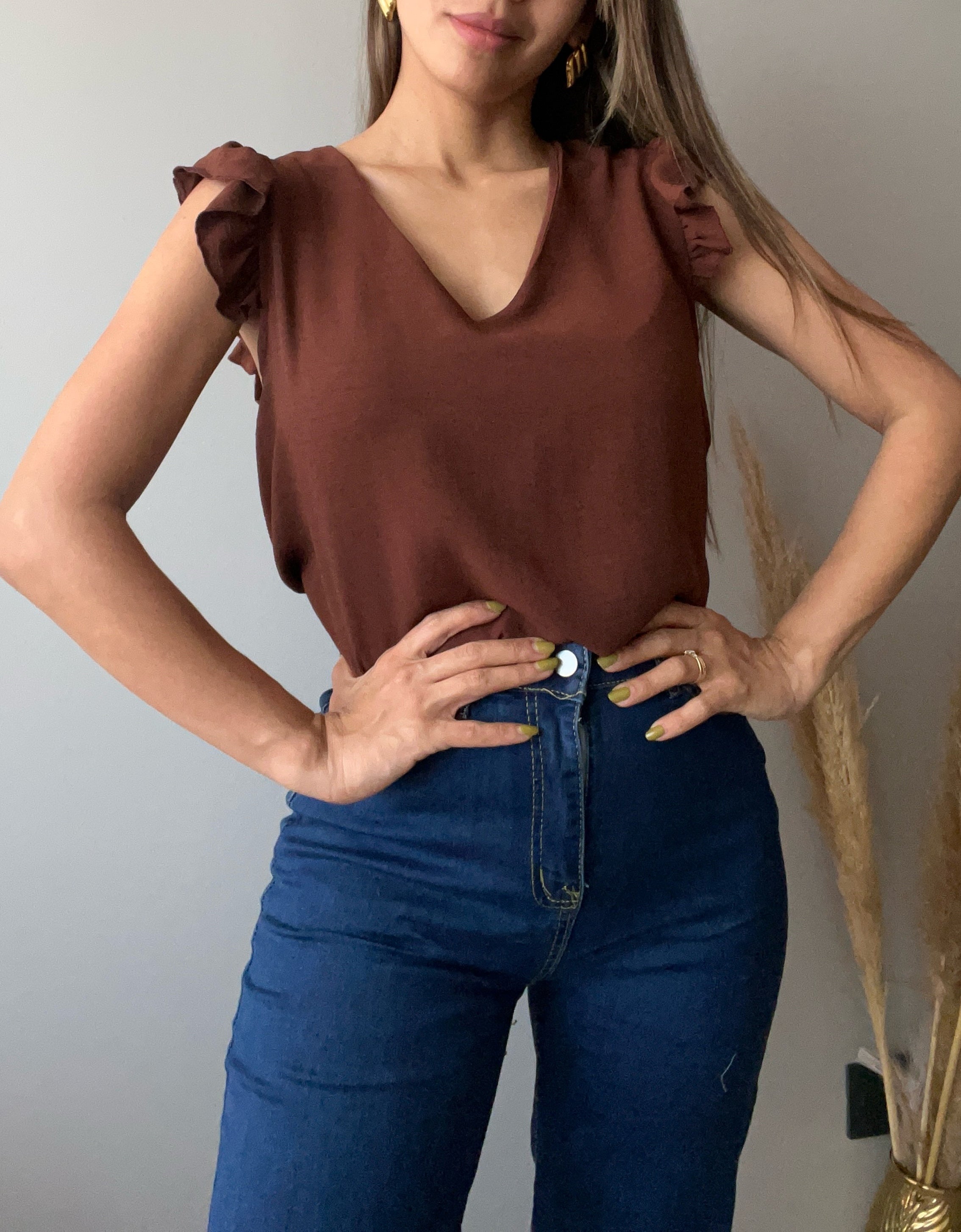 Blusa Amelie