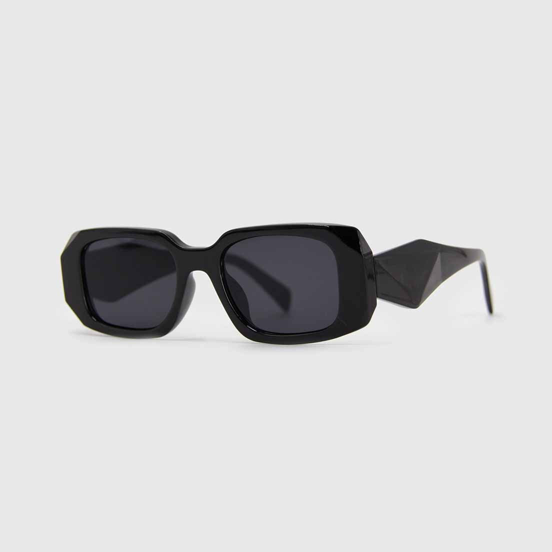 Lentes Negros Geométricos