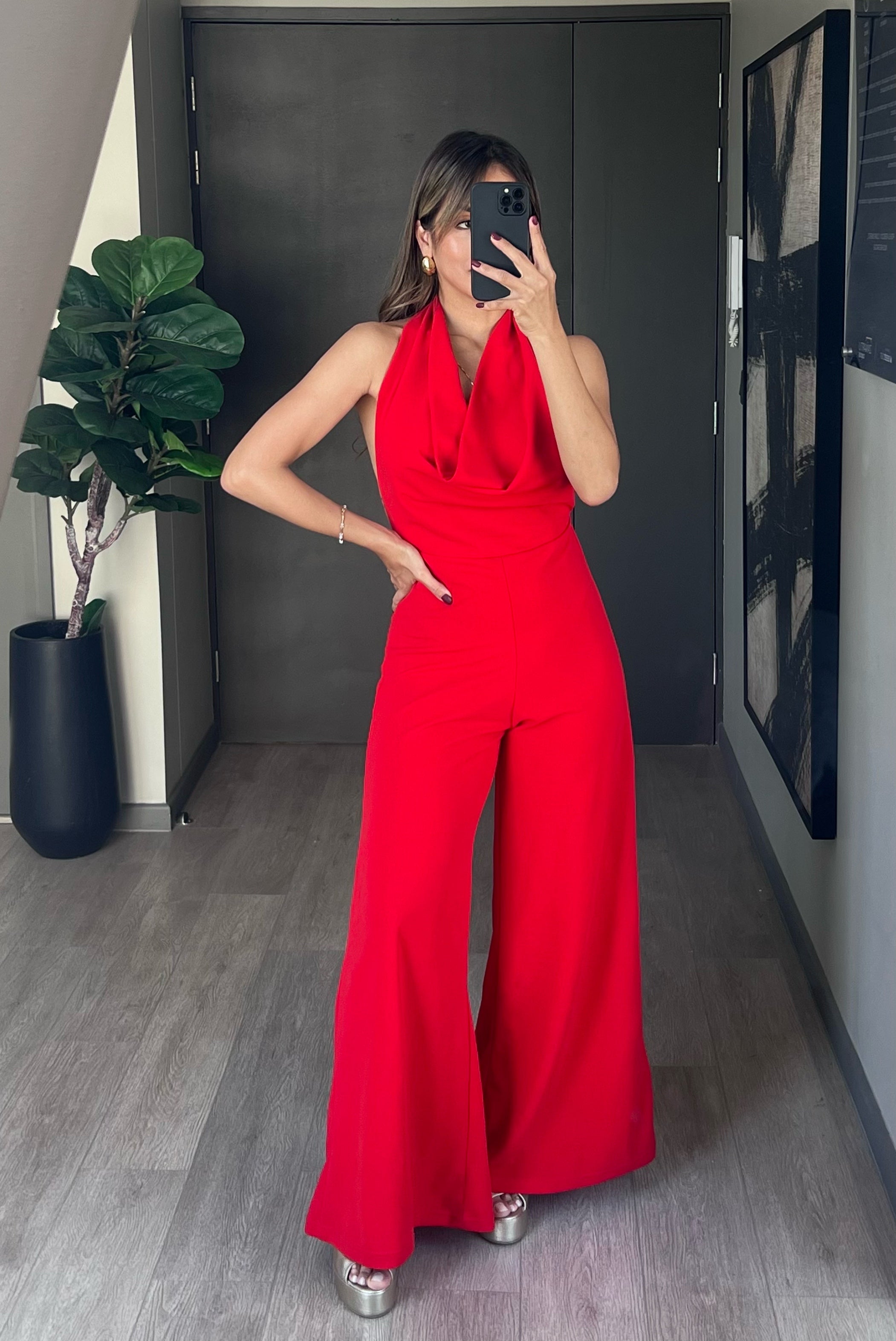 Enterito Iconic rojo