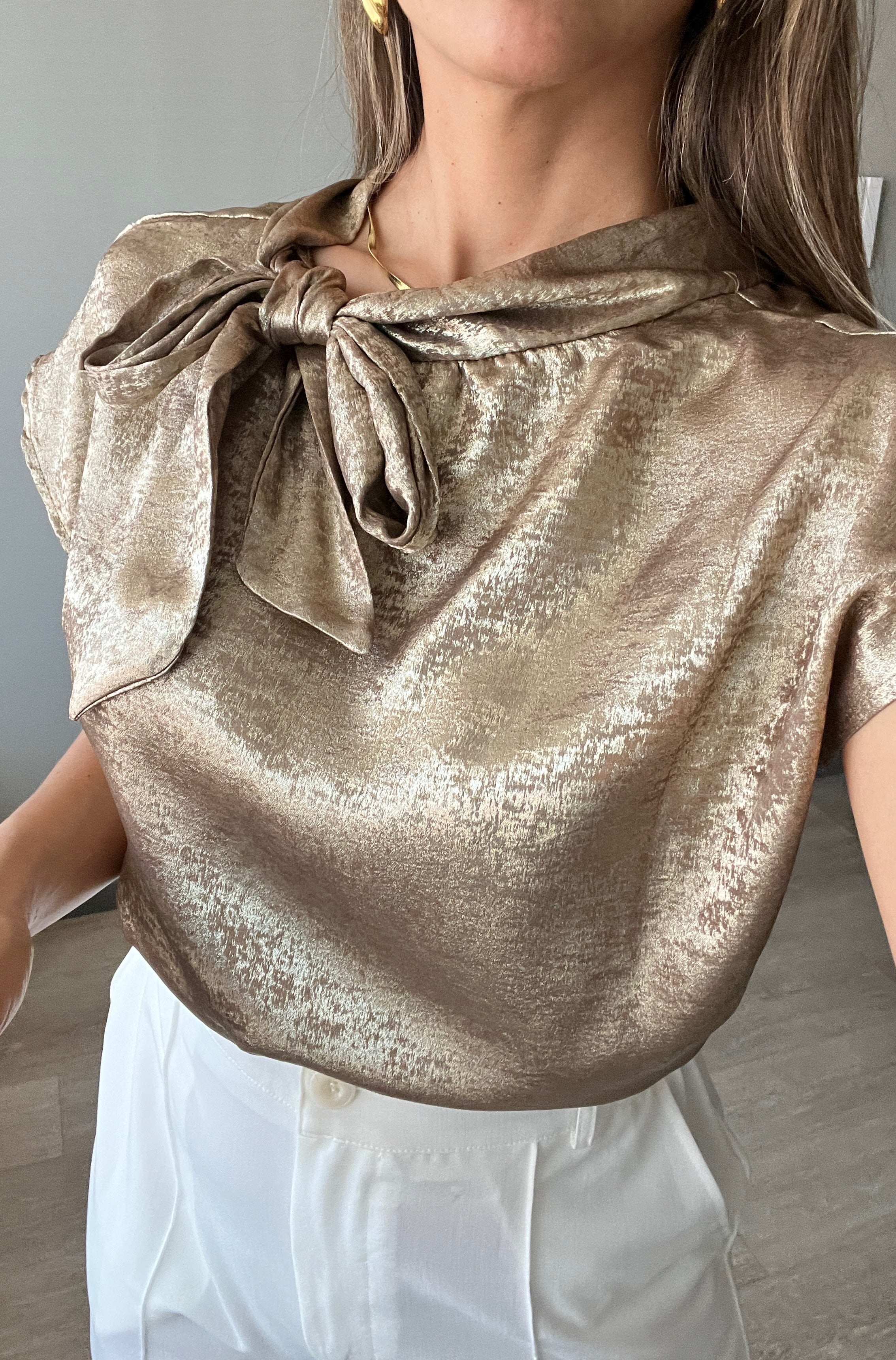 Blusa Lumiere