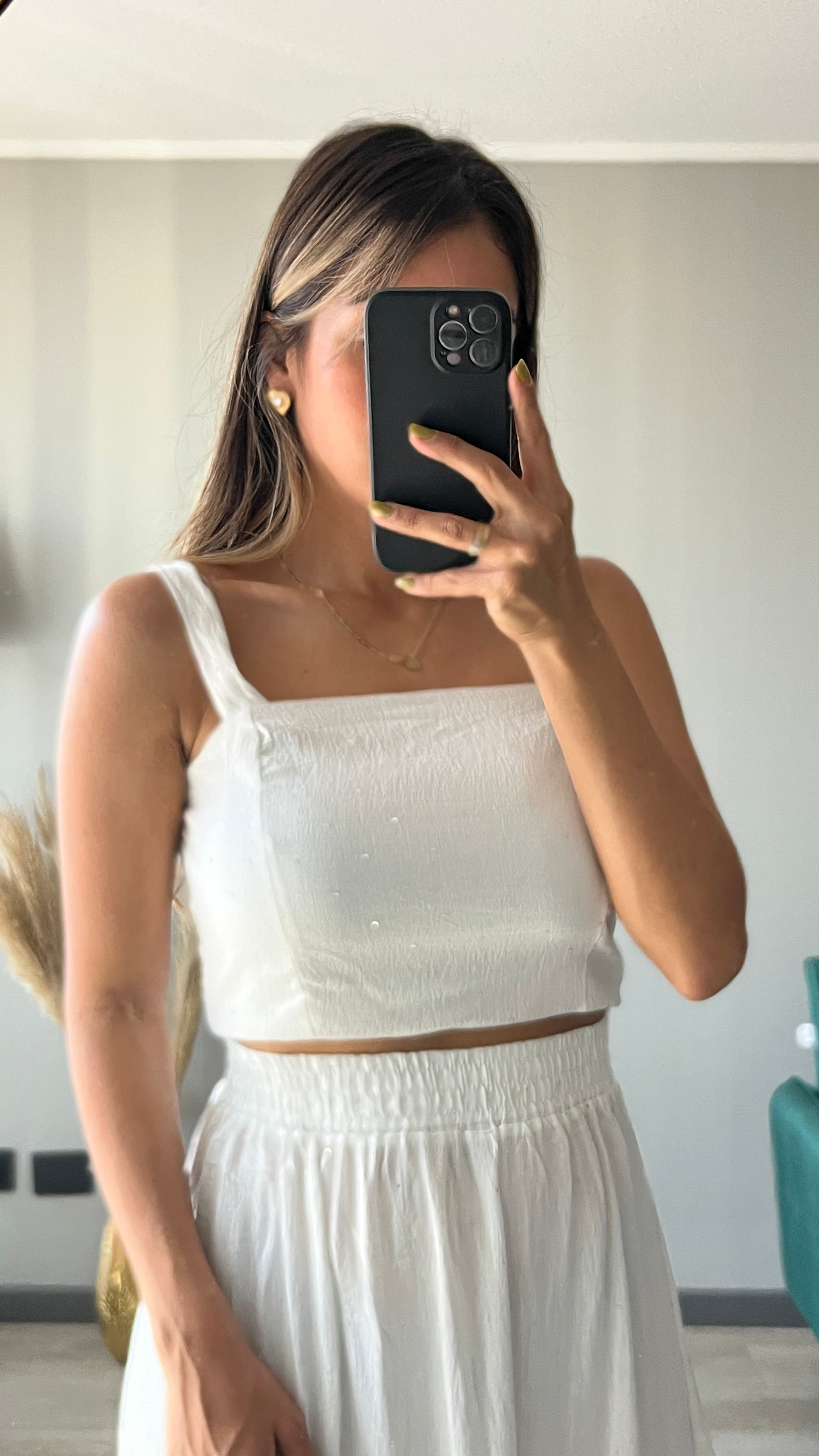 Conjunto Soul Blanco