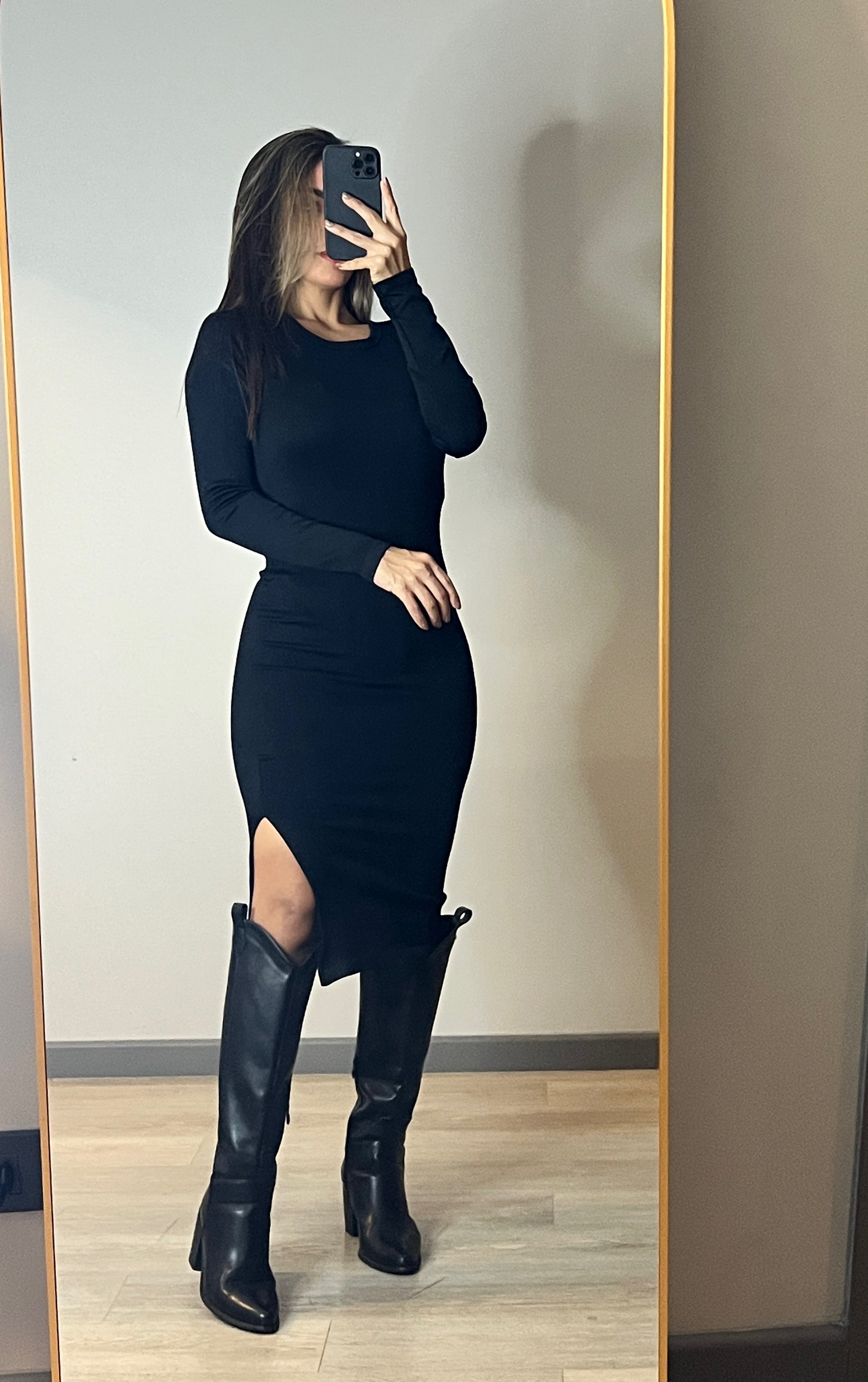 Vestido Sara Largo