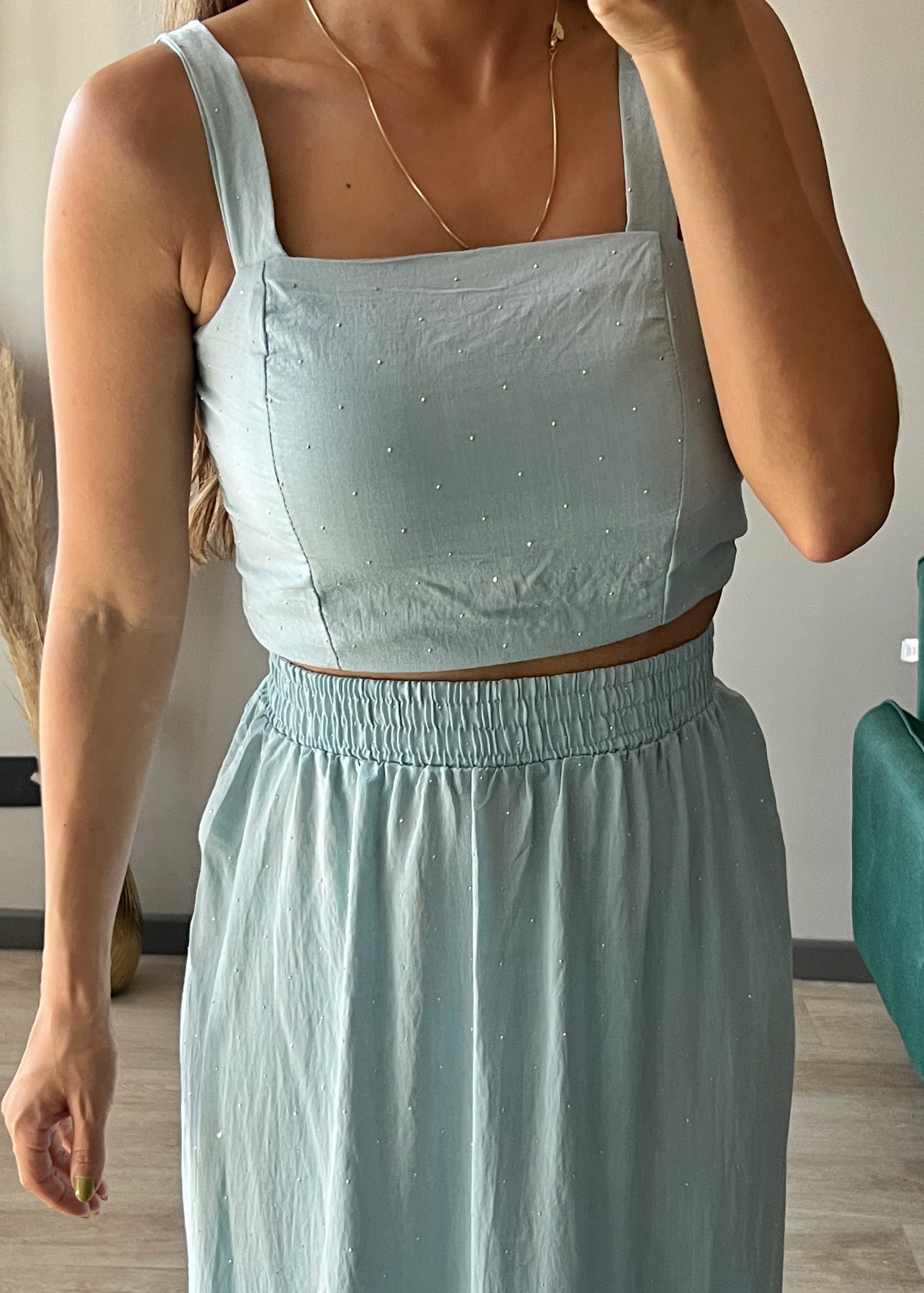 Conjunto Soul celeste
