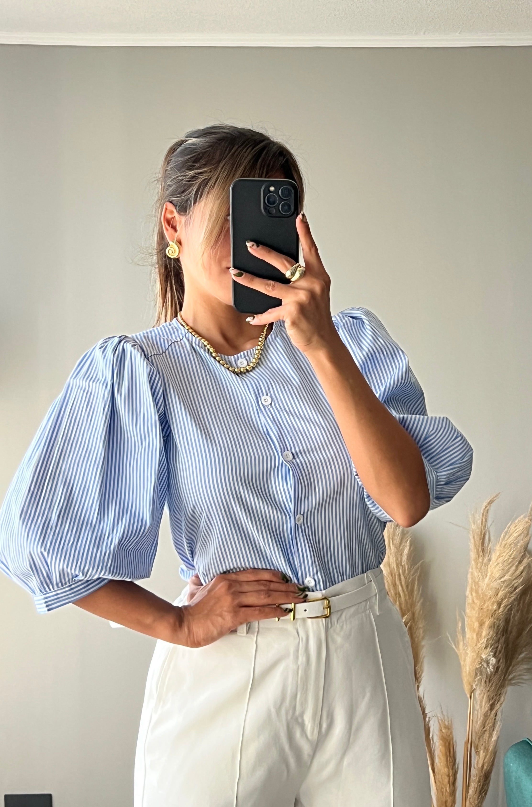 Blusa Princesa