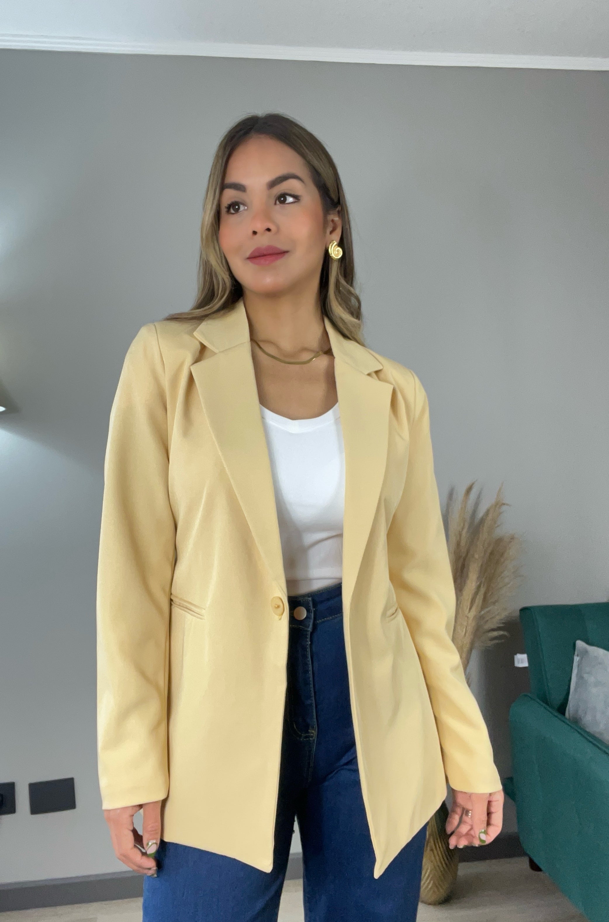 Blazer Mantecado