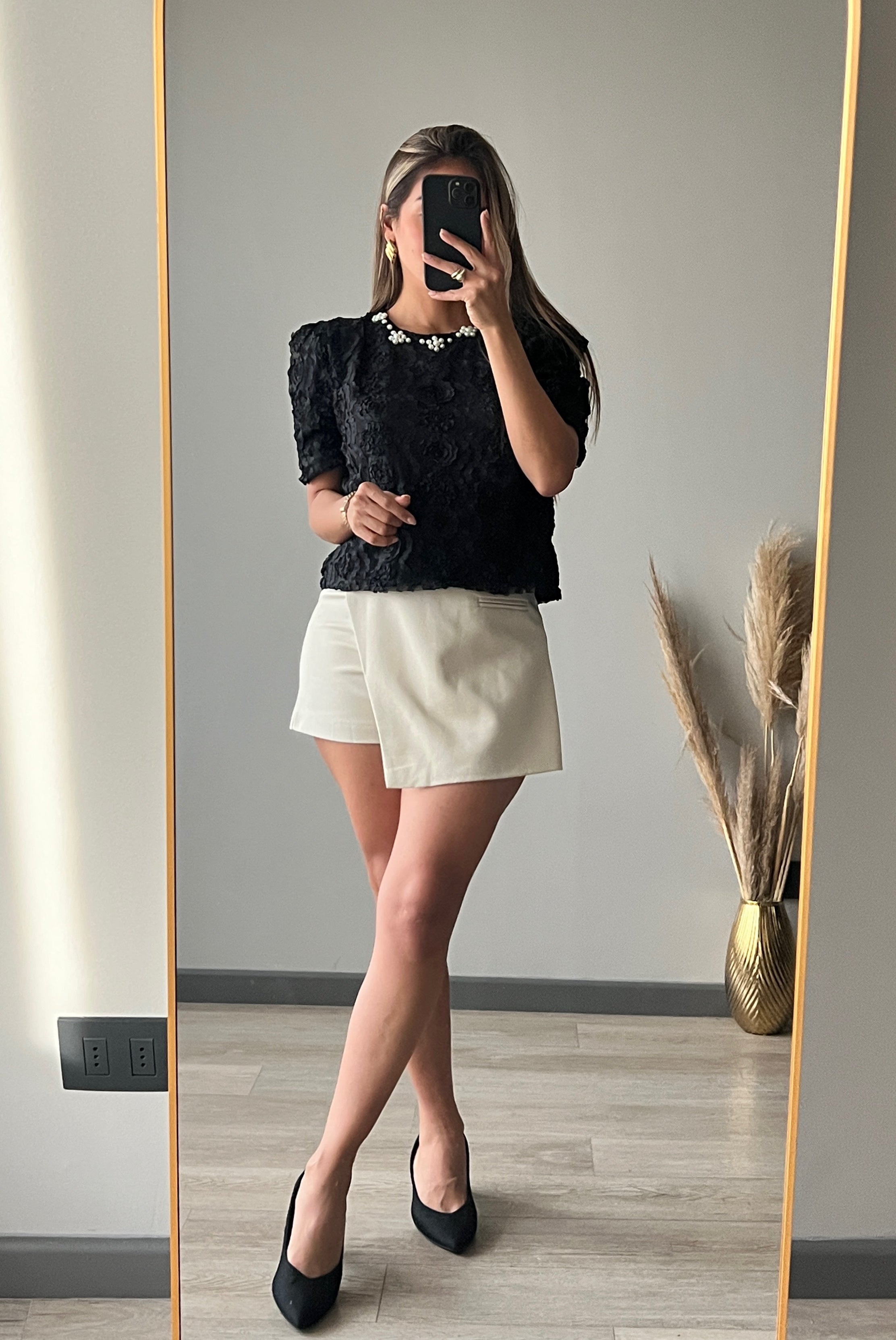 Blusa Roma