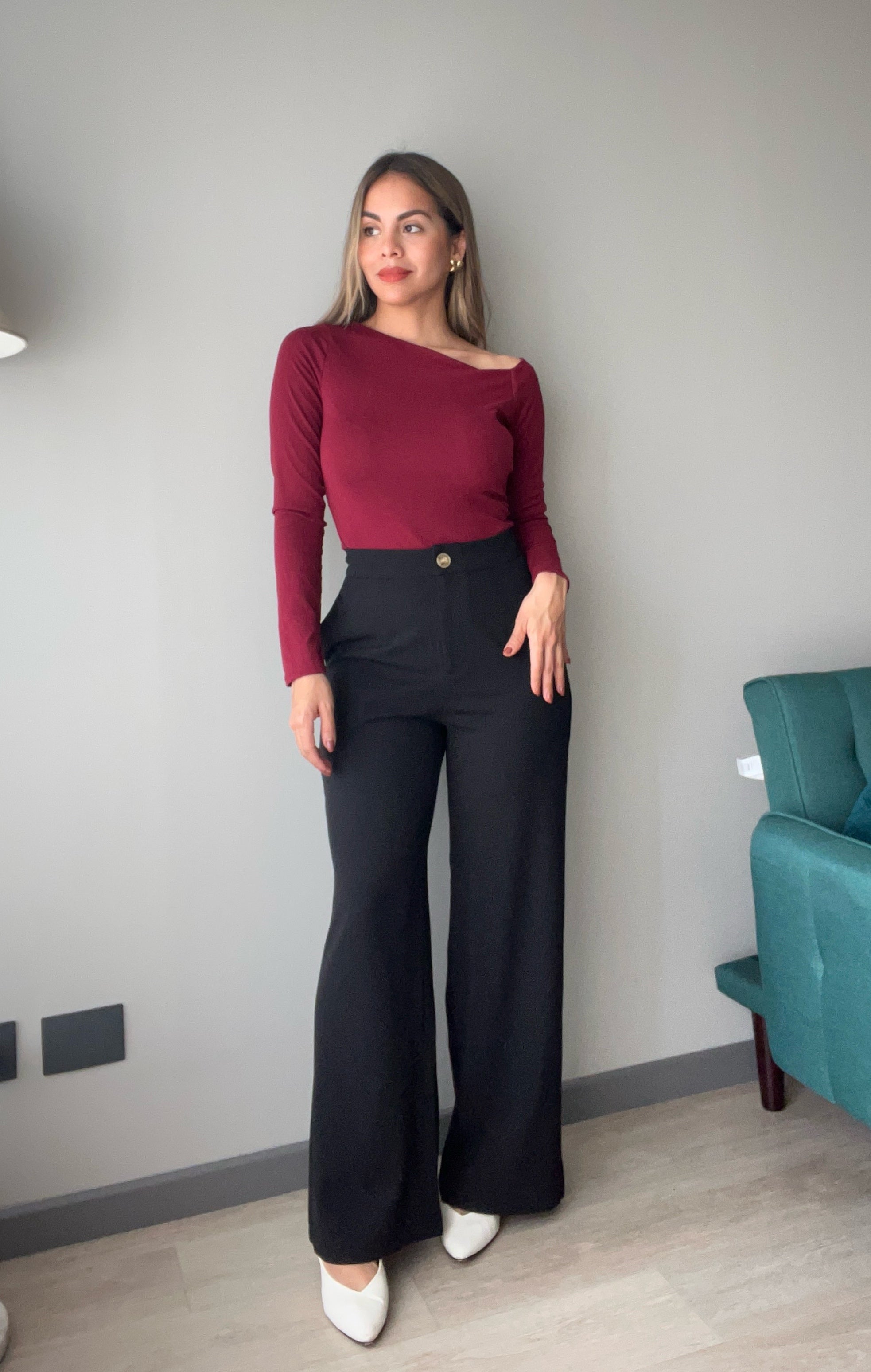 Pantalon Caroline