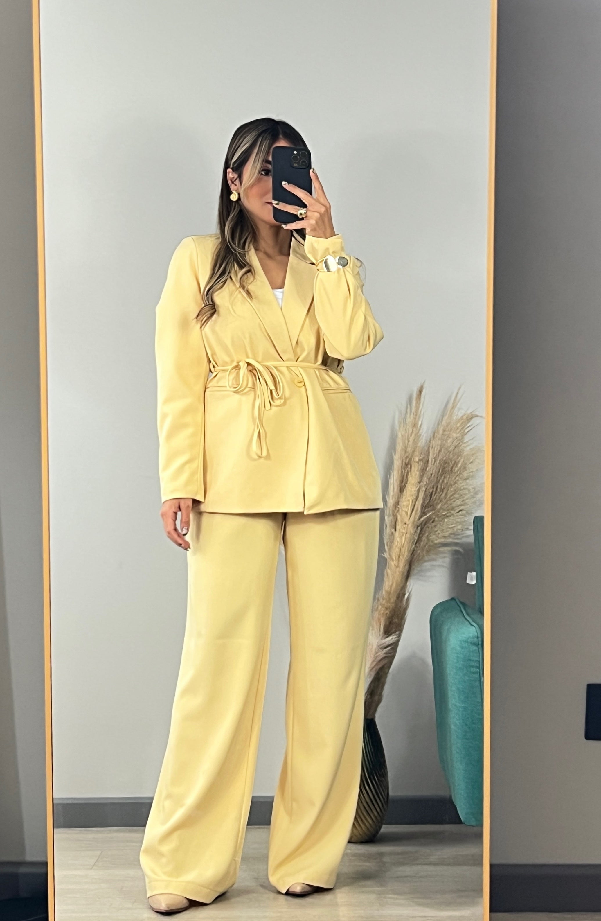 Blazer Mantecado