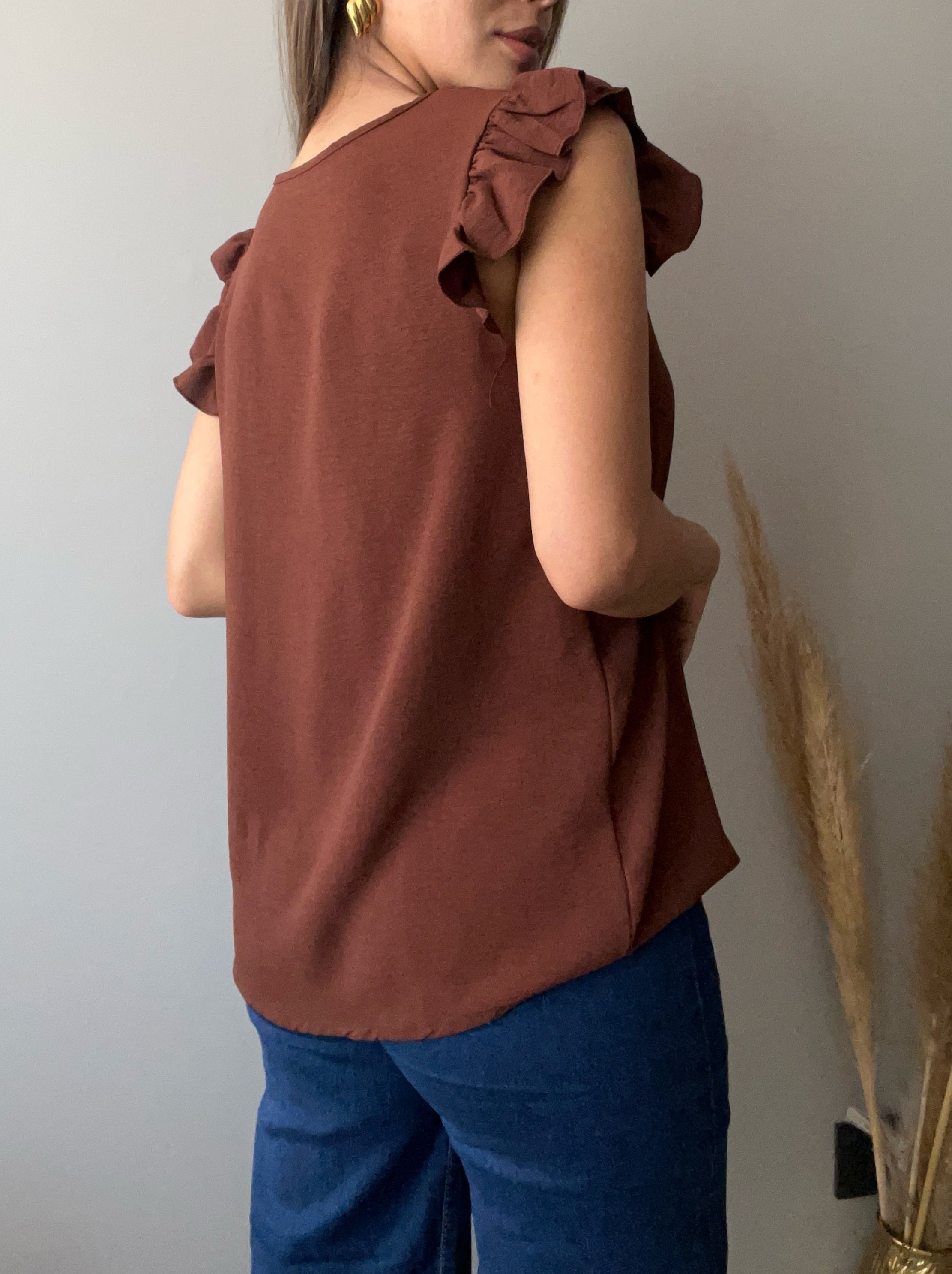 Blusa Amelie