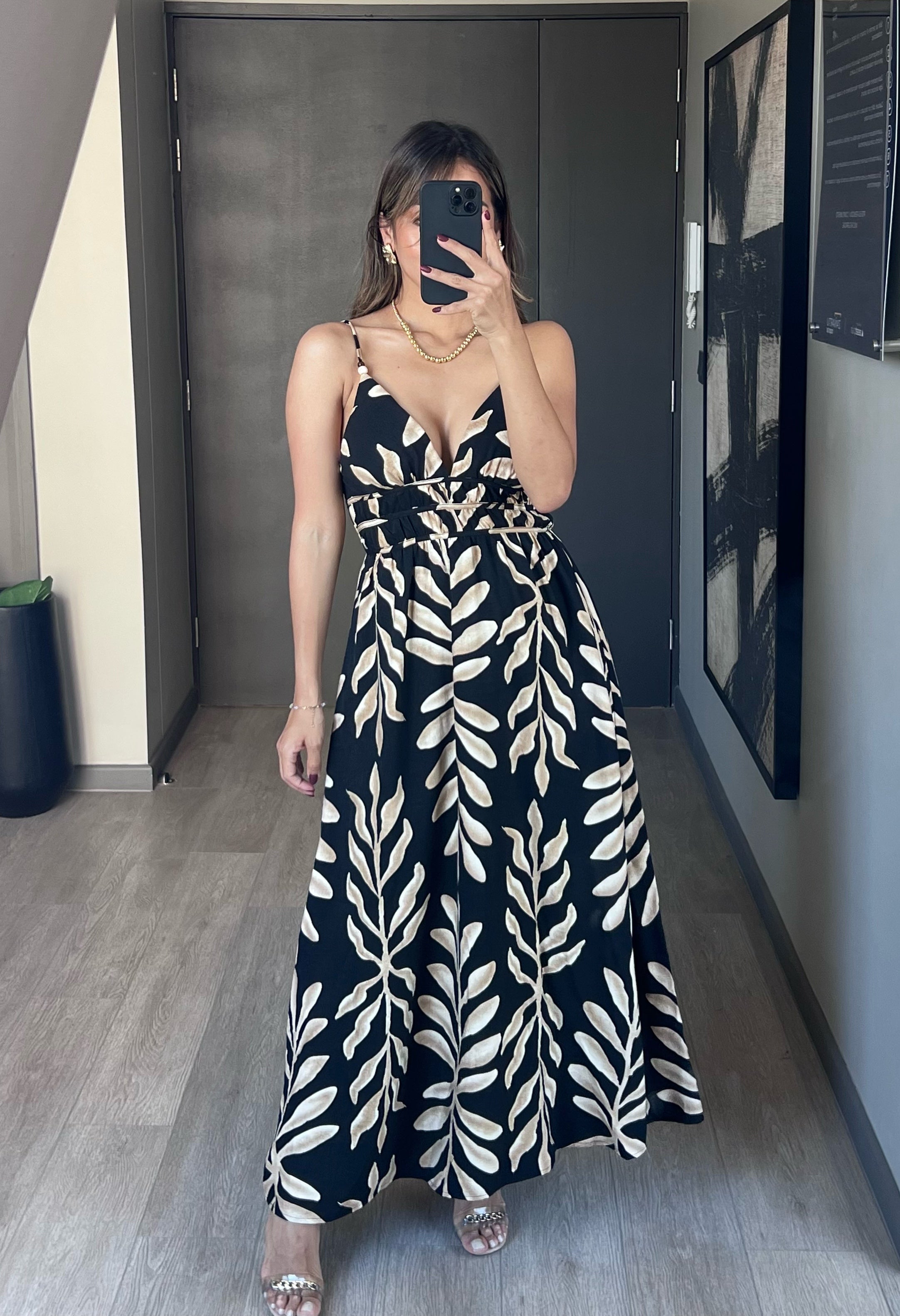 Vestido Dua