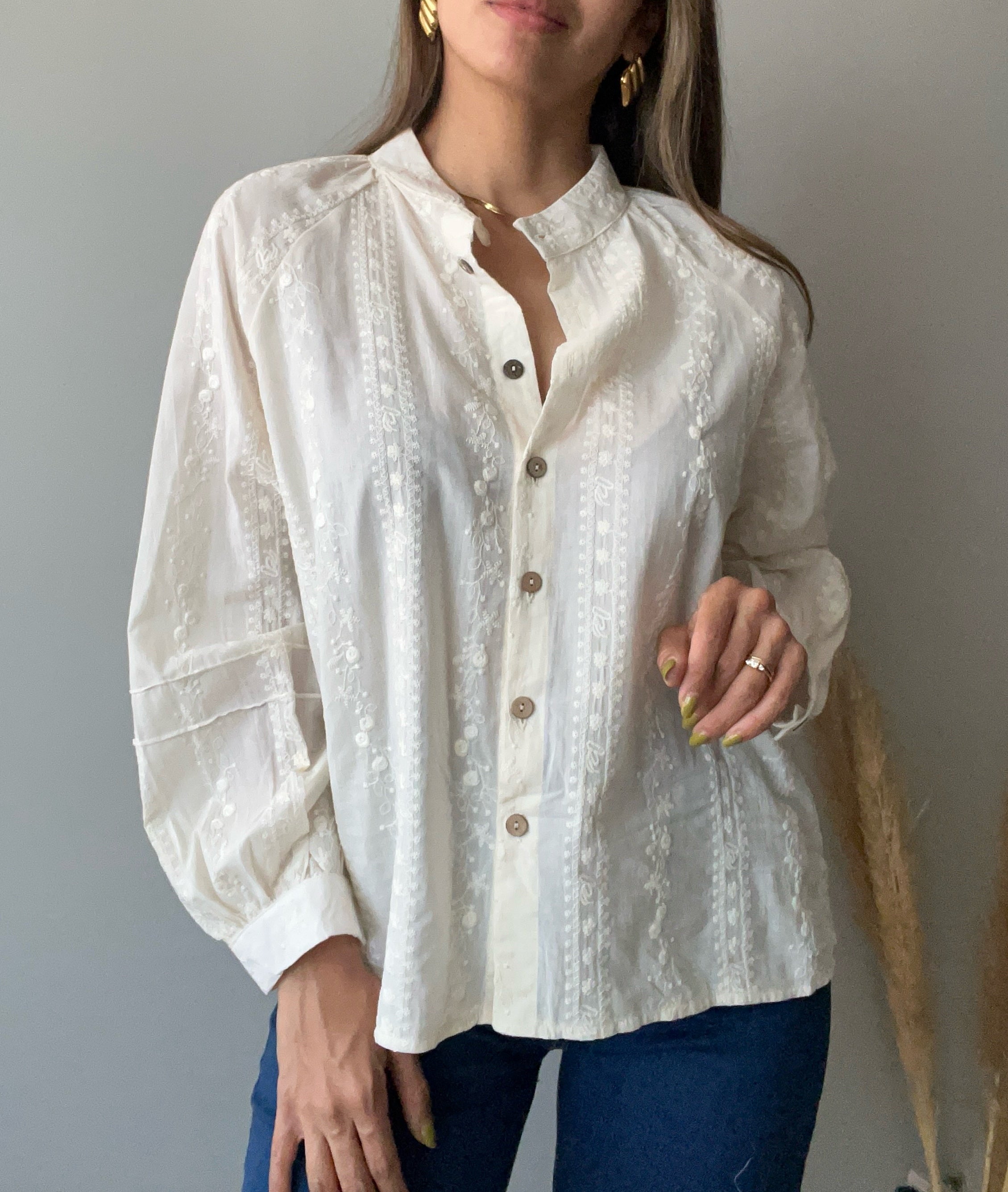 Blusa Olivia