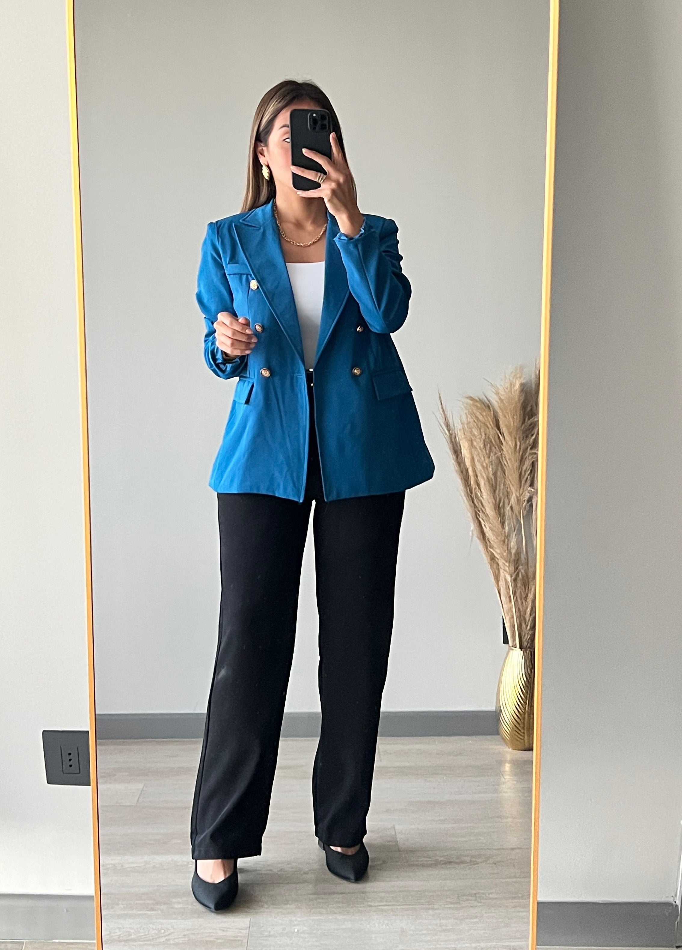 Blazer Bloom