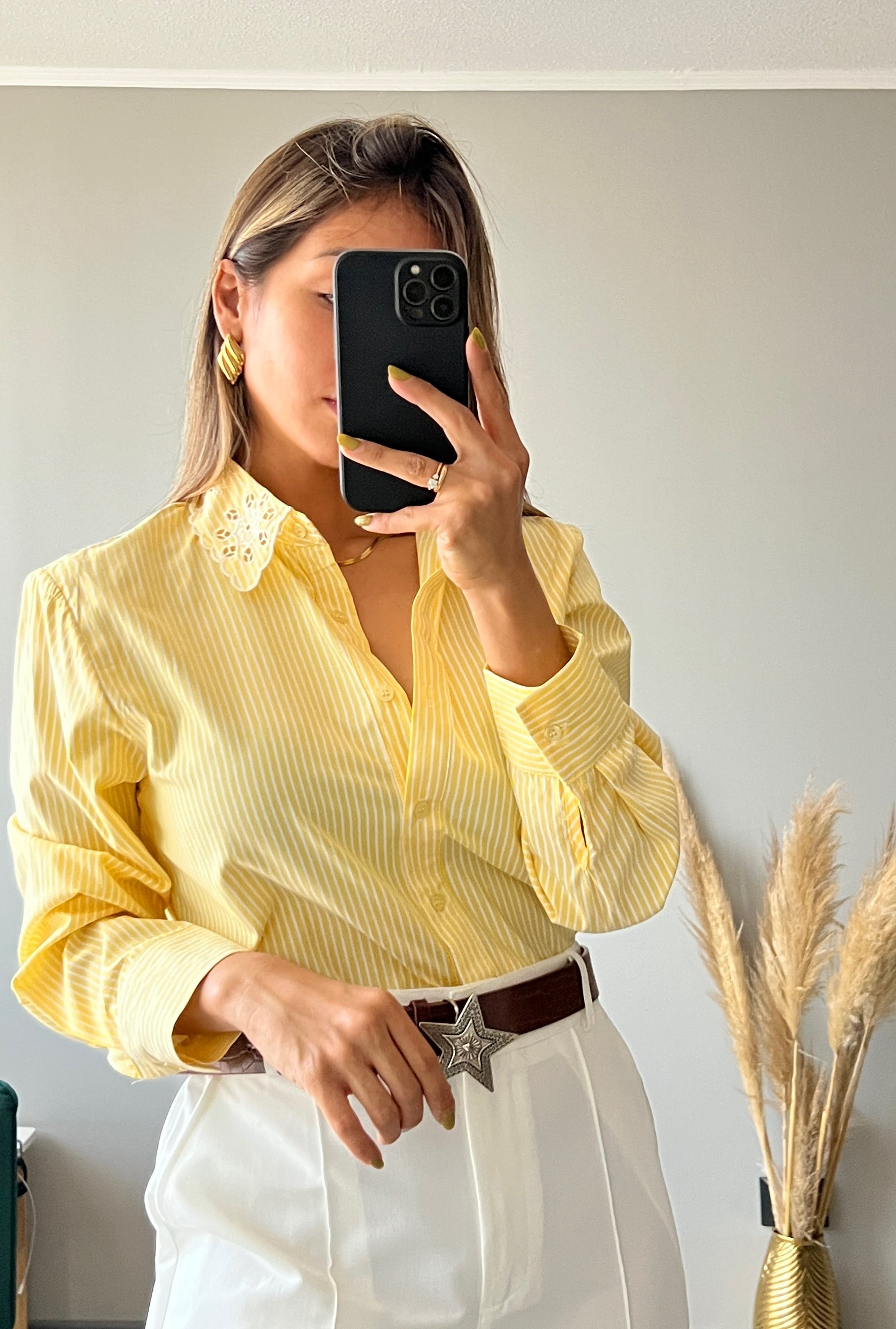 Blusa Provence