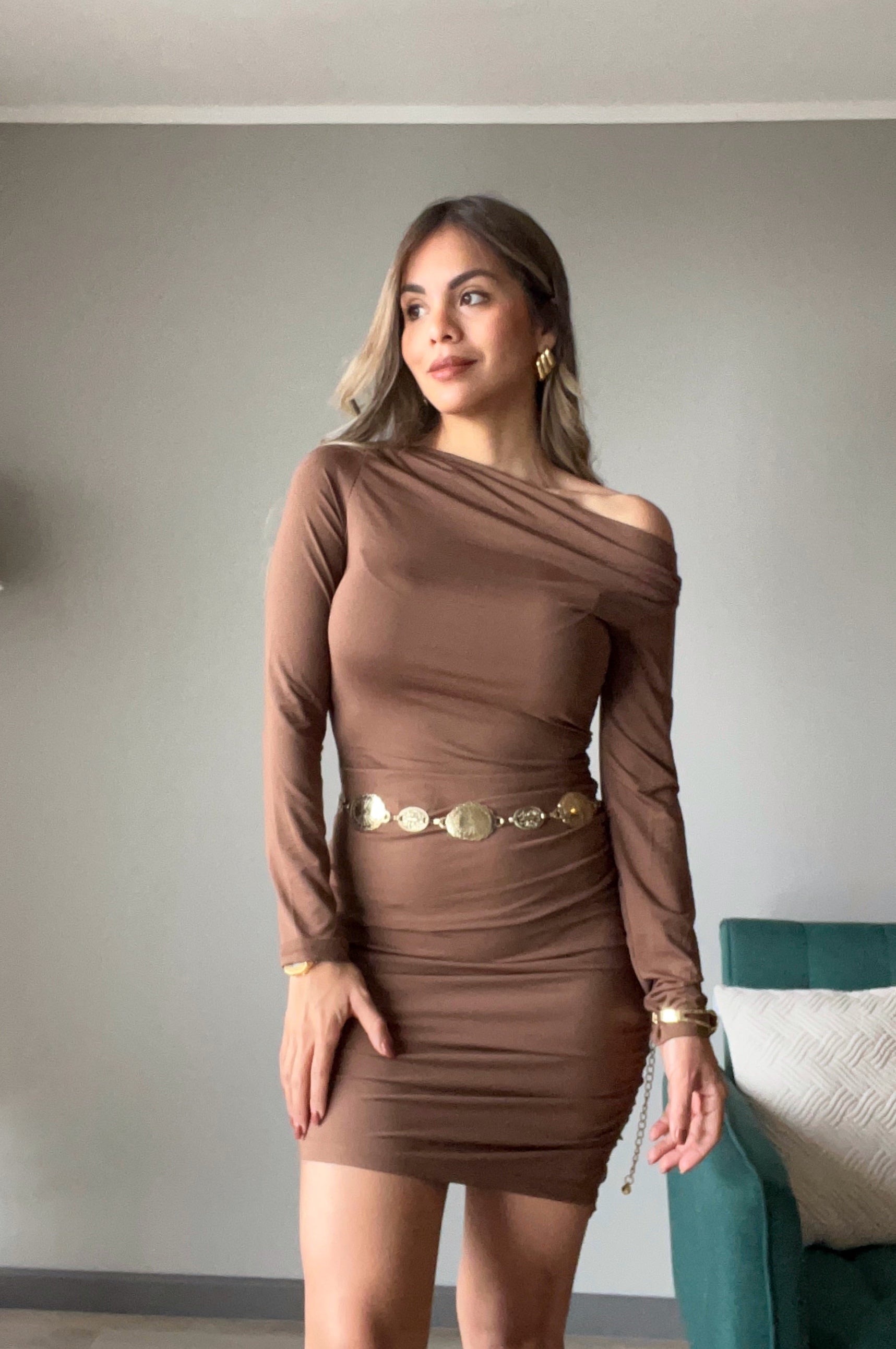 Vestido Lady