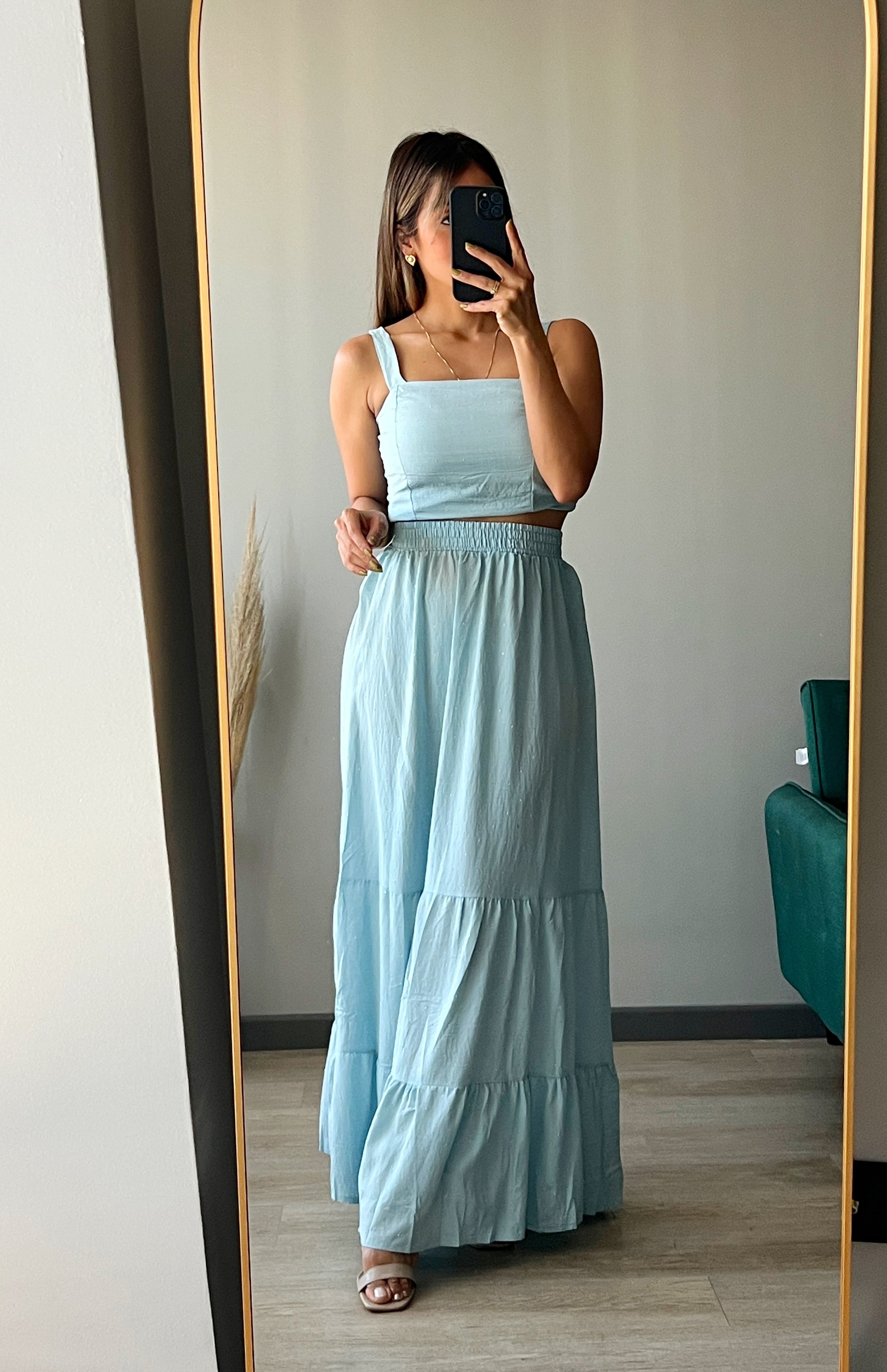 Conjunto Soul celeste